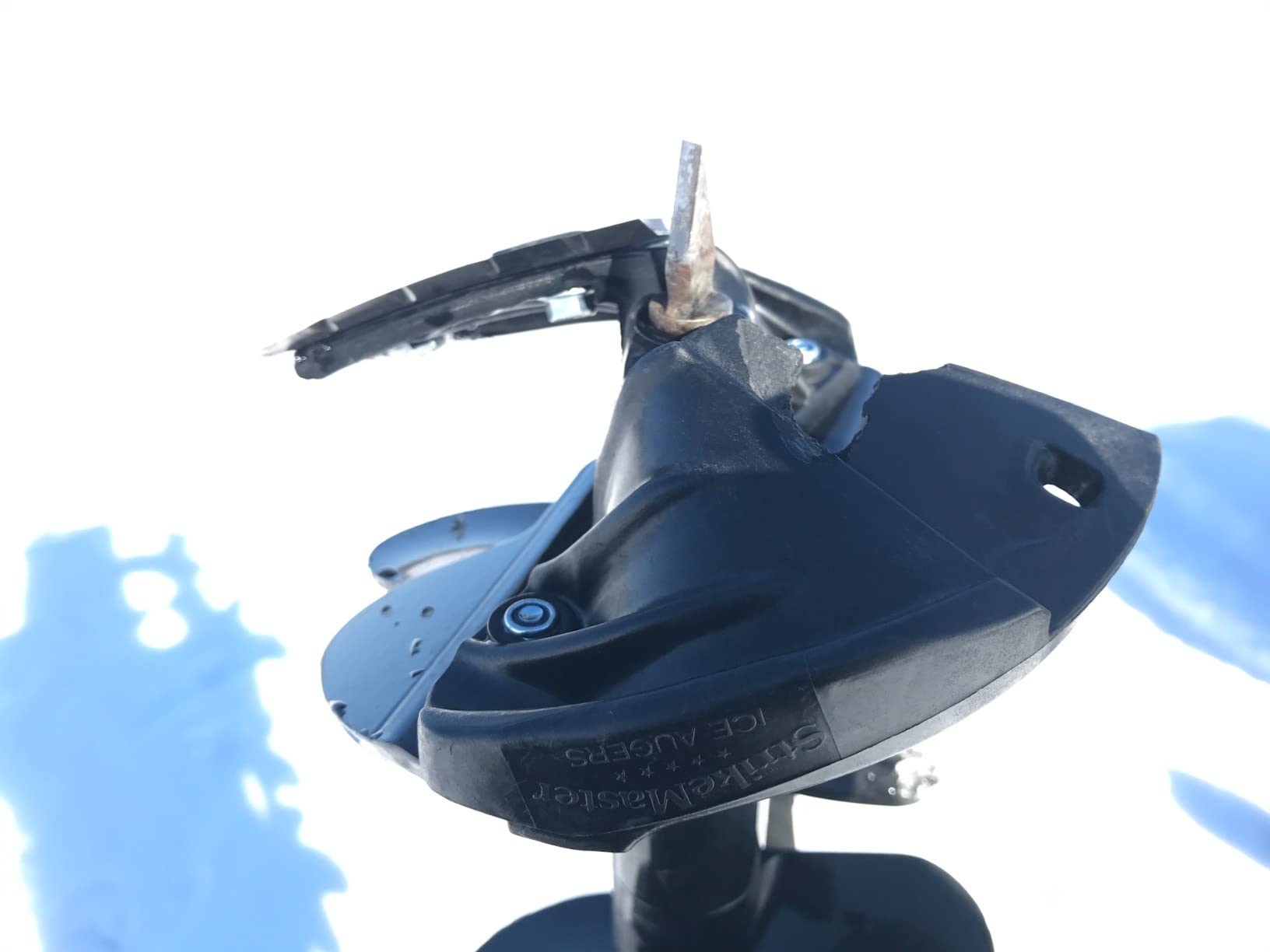 Lite-Flite Lazer Drill Unit 8