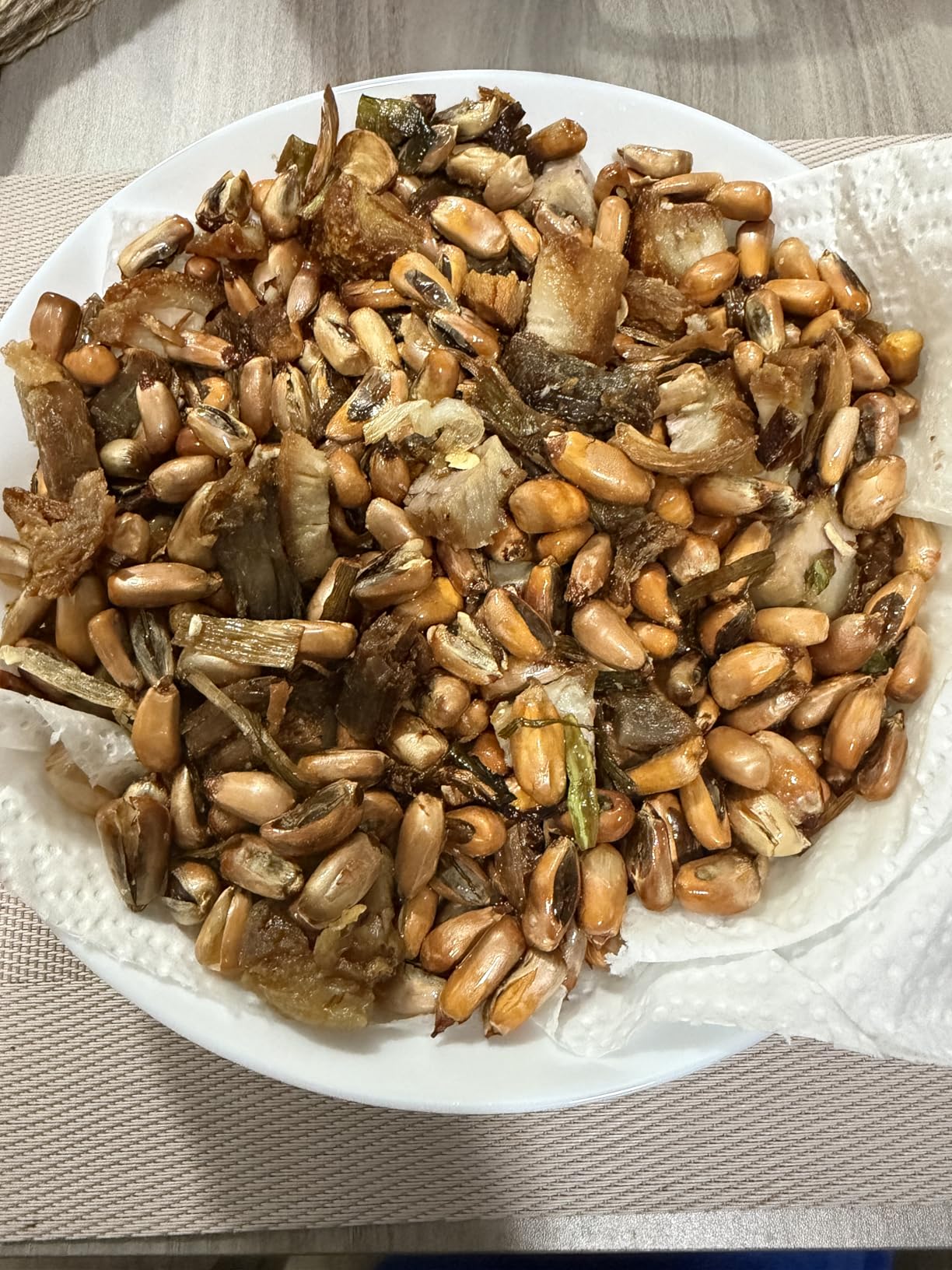 Original Whirley Pop Popcorn Maker - Wabash Valley Farms Gourmet Popcorn Popper, Aluminum Pot With Nylon Gears, 3-Minute Stove Top Popper, Home Movie Night (Silver) customer photo 2