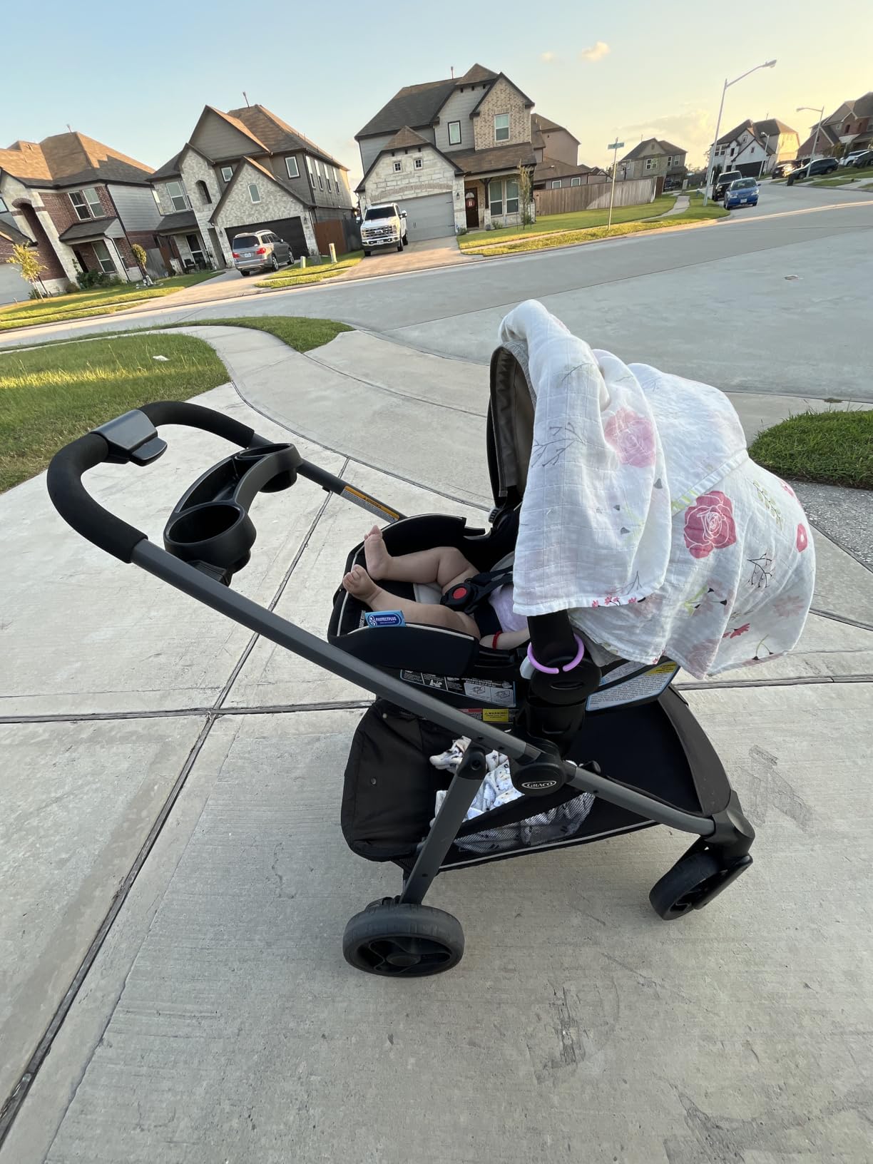 Graco Modes Element LX Travel System, Lynwood customer photo 2