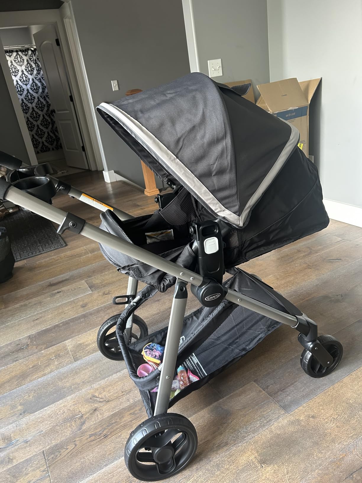 Graco Modes Element Travel System, Canter customer photo 1