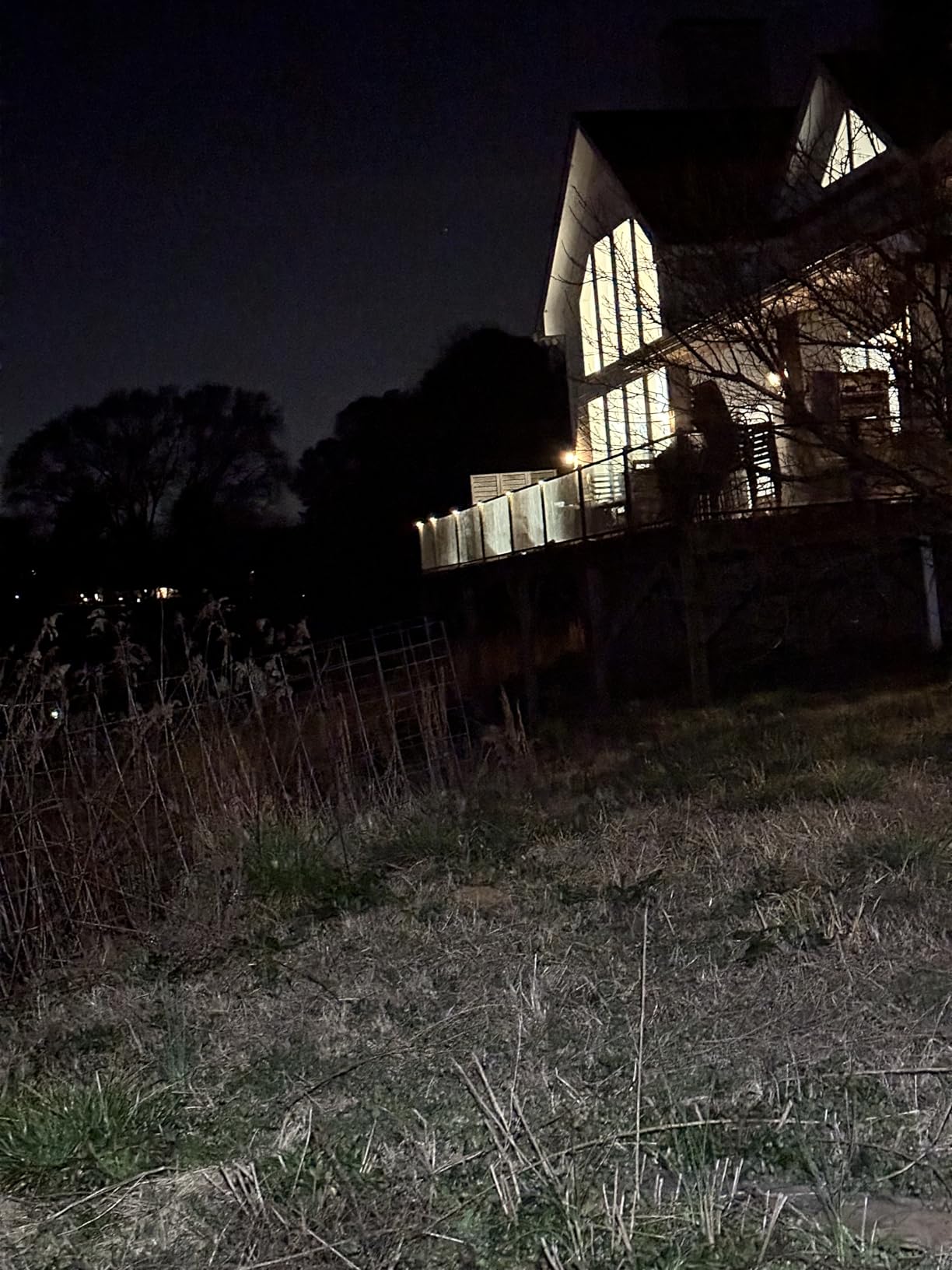 SOLPEX Solar Deck Lights Outdoor 16 Pack, Solar Step Lights Waterproof Led Solar lights for Outdoor Stairs, Step, Fence, Yard, Patio, and Pathway(Warm White) customer photo 2