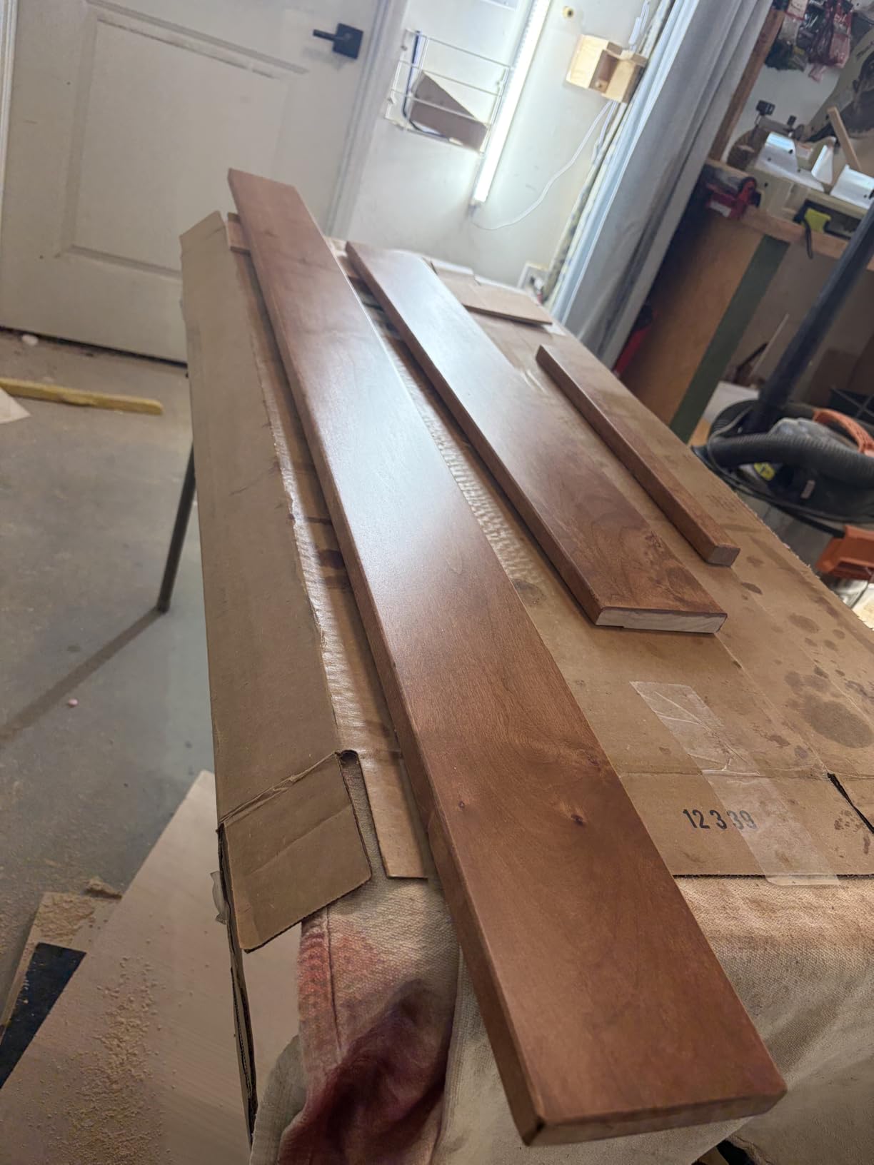 BANG4BUCK High Performance HVLP Gravity Feed Spray Gun with 1.4mm 1.7mm 2.5mm Fluid Tips, 1000cc Aluminum Cup for Auto Paint, Primer, Clear/Top Coat & Touch-Up customer photo 1