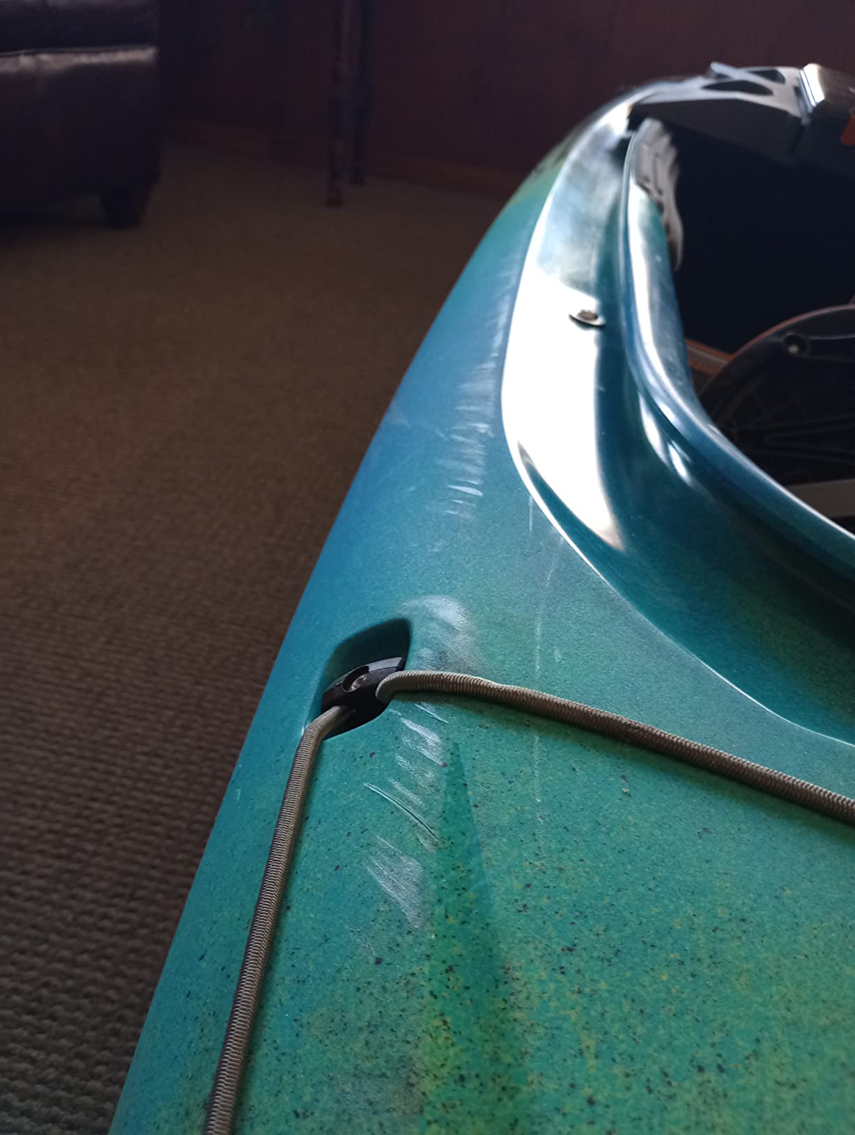 Wilderness Systems Pungo 105 Recreational Kayak - Sit Inside - Phase 3 Air Pro Comfort Seating - 10.6 ft customer photo 2