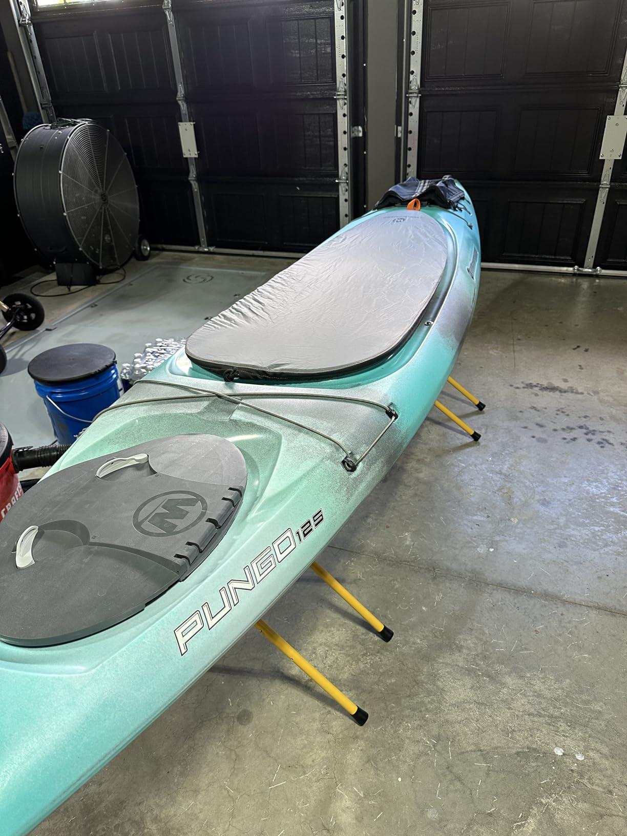 Wilderness Systems Pungo 125 Recreational Kayak - Sit Inside - 12.5 ft customer photo 1