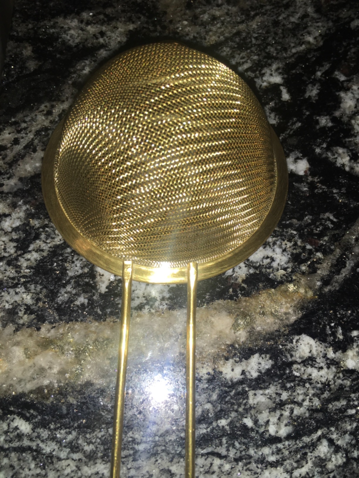 Strainer Set Fine Mesh Premium 304 Stainless Steel 8 5.5 and 3.3 Sturdy Kitchen Strainers customer photo 1