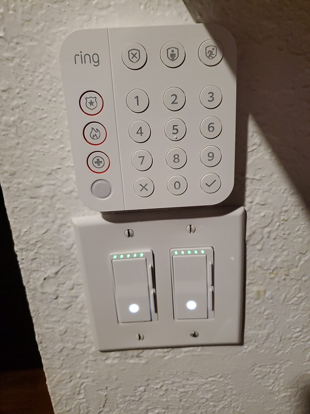 Alarm Keypad (2nd Gen) customer photo 1