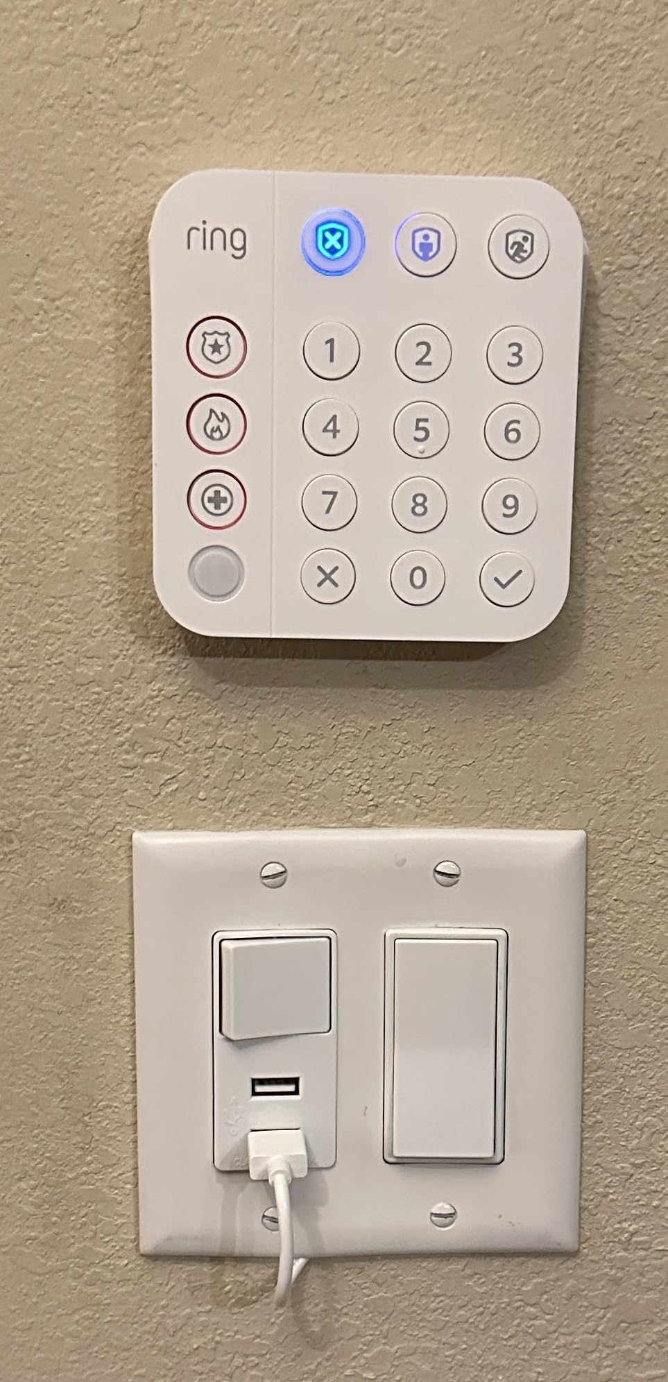 Alarm Keypad (2nd Gen) customer photo 2
