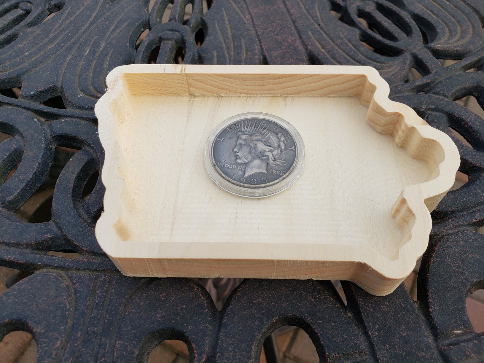 Genmitsu 3018-PROVer V2 CNC Router Machine for Beginner, Mini Milling Engraver Kit with Z-Probe, Limit Switches, E-Stop customer photo 1