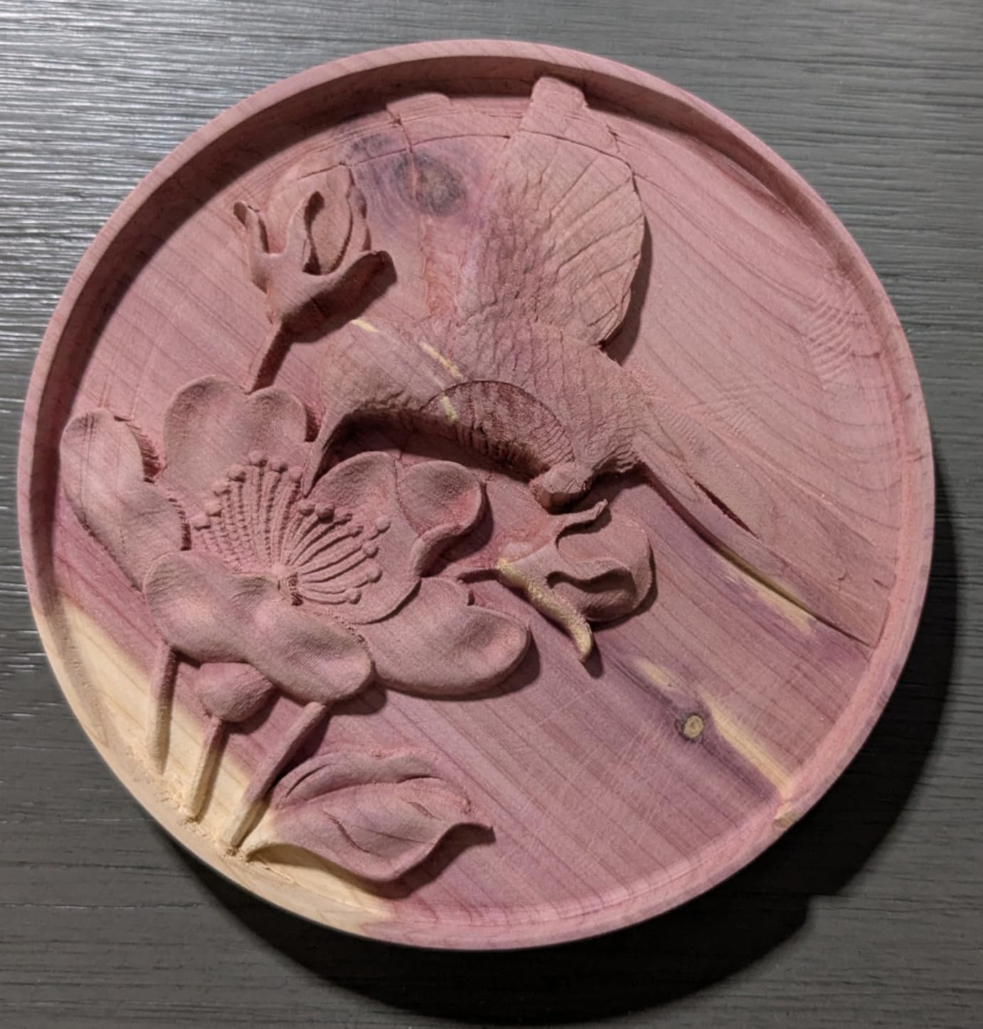 Genmitsu 3018-PROVer V2 CNC Router Machine for Beginner, Mini Milling Engraver Kit with Z-Probe, Limit Switches, E-Stop customer photo 2