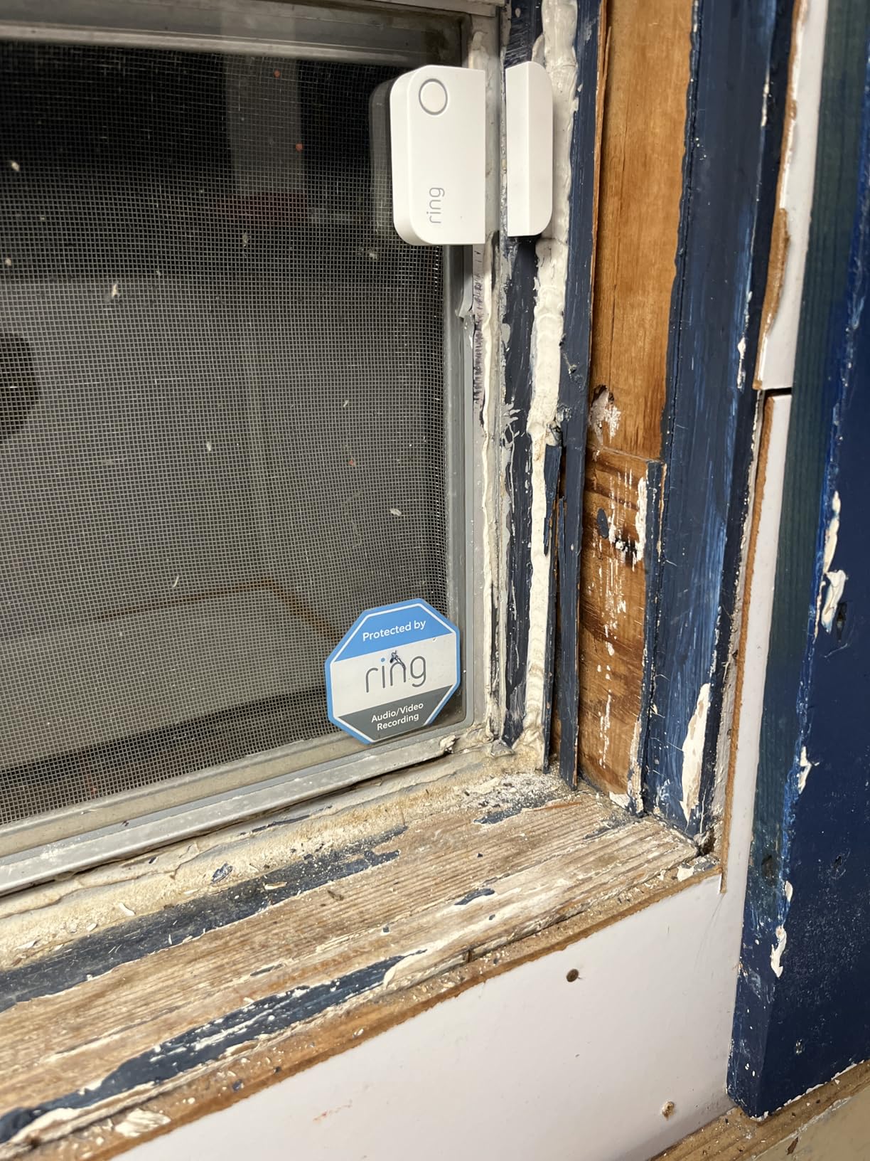 Alarm Contact Sensor 6-Pack - 2nd Gen | Monitor 6 Doors or Windows | Instant Alerts | Approximately 3-Year Battery Life | Slim Design | Easy Installation | Base Station Required customer photo 1