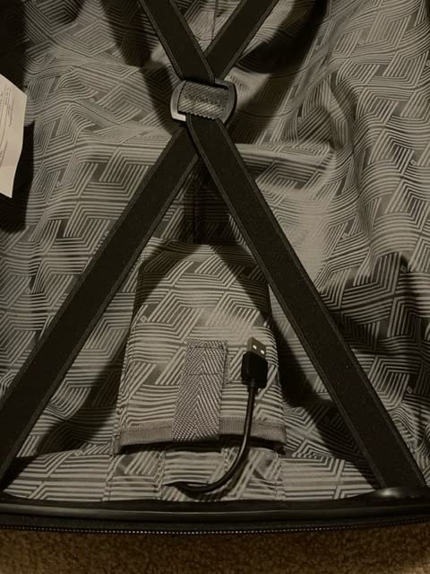 Samsonite Centric 2 Hardside Expandable Luggage with Spinner Wheels, Emerald Green, 3-Piece Set (20/24/28) customer photo 2