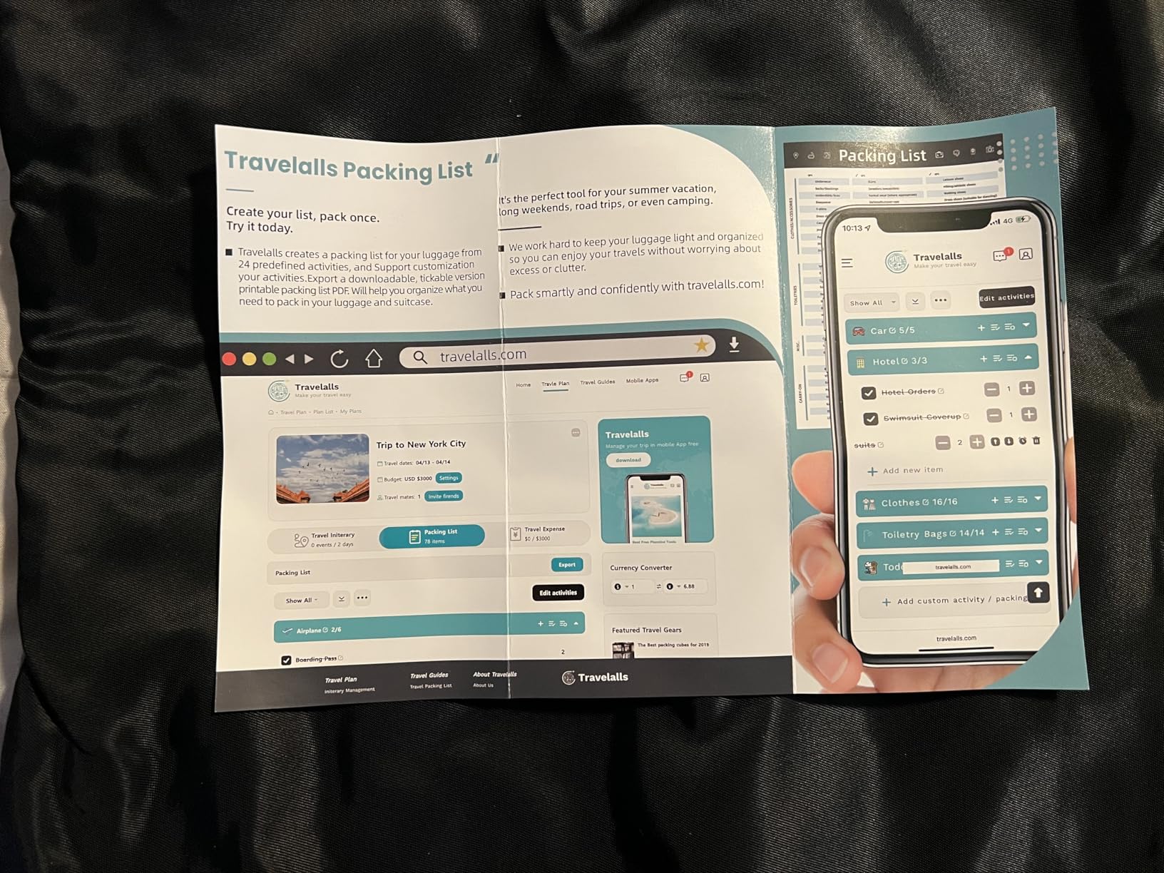 BAGAIL 4 Set/6 Set/8 Set Compression Packing Cubes Travel Accessories Expandable Packing Organizers (Half Mesh, 6-Black) customer photo 2