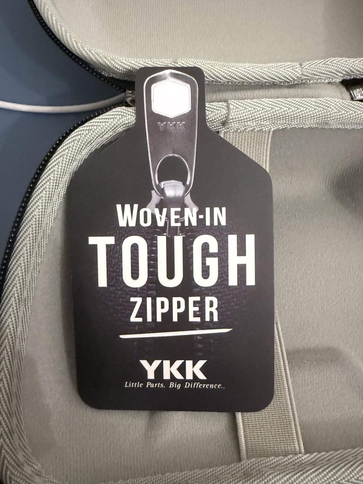 GEEKRIA Controller Travel Case Compatible with Xbox One, Series X / S, Hard Shell Carrying Bag, Protective Storage with Internal Mesh Pocket customer photo 1