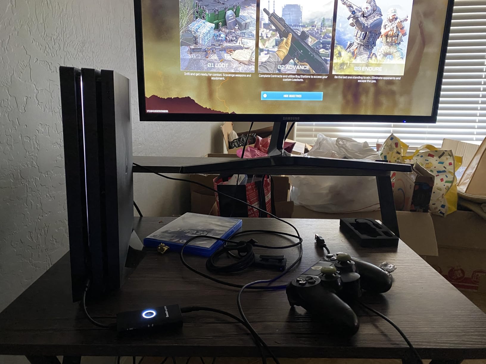 Creative Sound Blaster G3 USB-C External Gaming USB DAC and Amp for PS4, Nintendo Switch, Ft. GameVoice Mix (Audio Balance for Game/Chat), Mic/Vol Control and Mobile App Control, Plug-and-Play customer photo 1