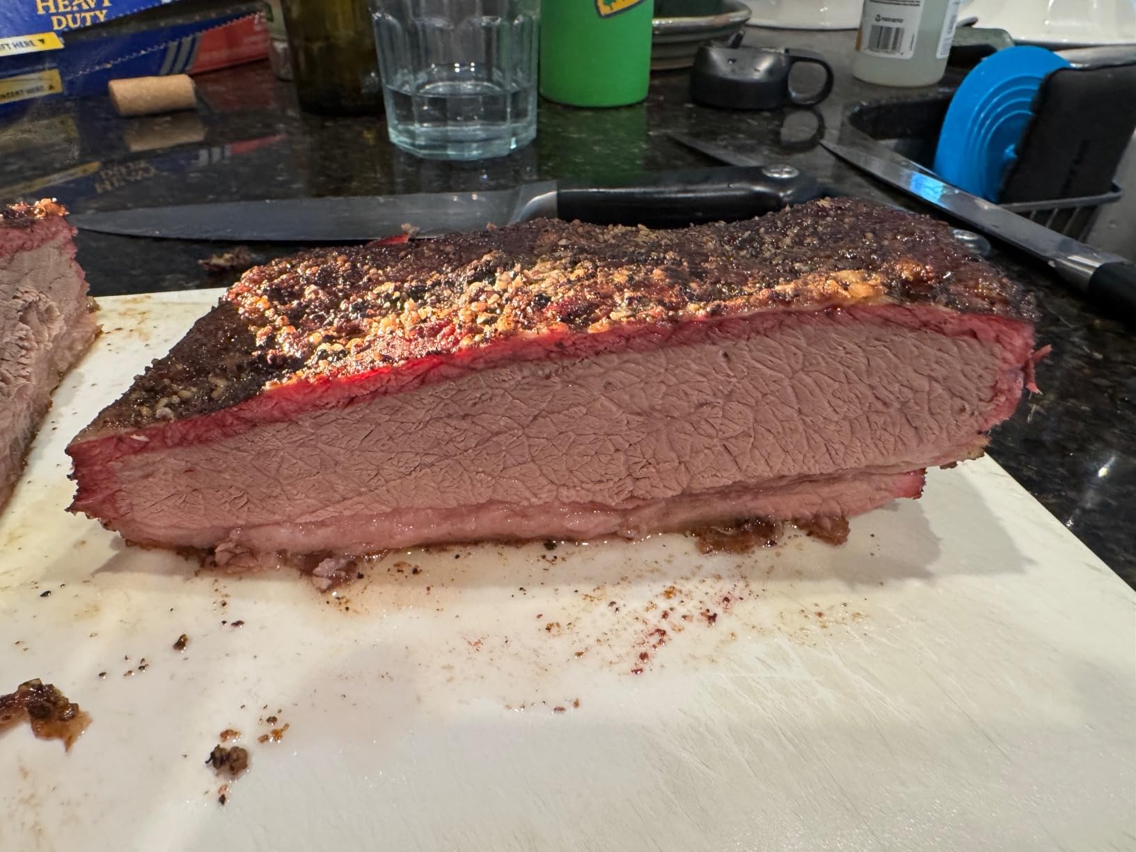 Traeger Ironwood 885 Wood Pellet Grill and Smoker, WiFi Pellet Smoker Grill with Super Smoke Mode, D2 Controller, Large 885 sq. in. Cooking Area, Outdoor BBQ Electric Pellet Smoker, TFB89BLFC customer photo 1