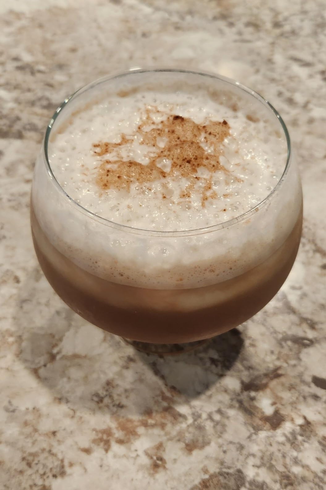 Zulay Kitchen Milk Frother Handheld Electric Whisk - Frother Wand, Durable Drink Mixer, Stainless Steel Whisk, Coffee Frother, Hand Blender, Frother for Protein Powder, Lattes, Matcha & More - Black customer photo 1