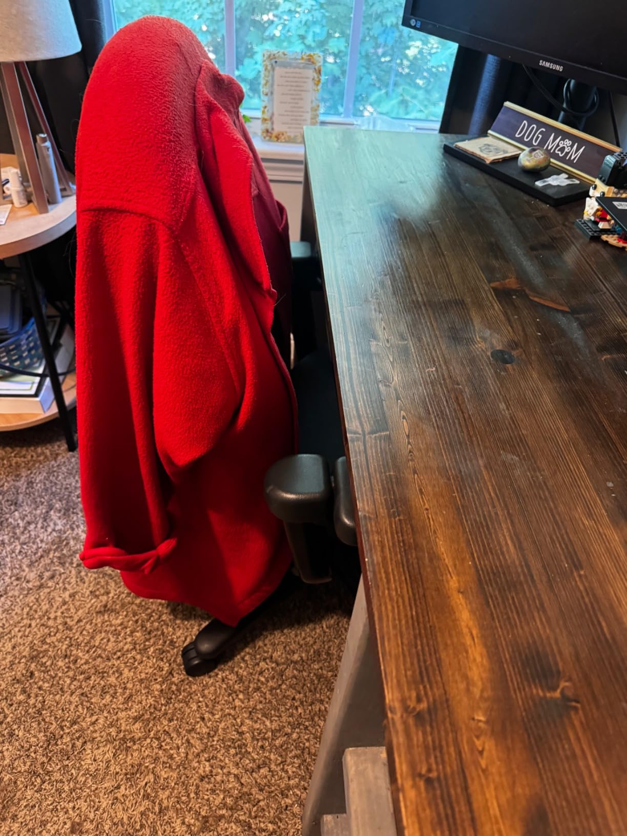 HUANUO Keyboard Tray Under Desk, 360 Adjustable Ergonomic Sliding Keyboard & Mouse Tray, Under Desk Keyboard Tray Slide Out, Keyboard Holder Under Desk for Typing in Home, Office Work, 25