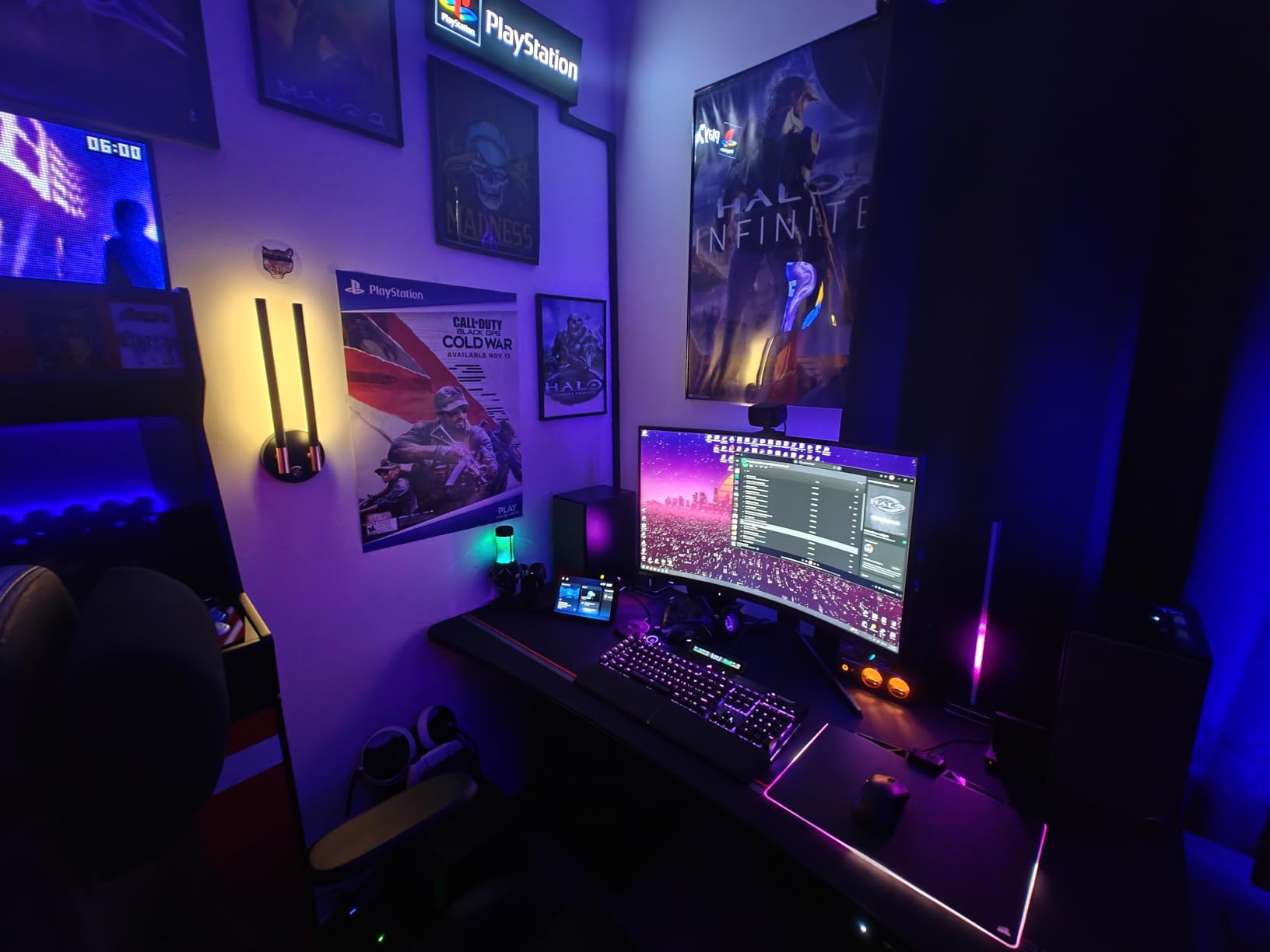 EVEO Cable Hider Wall 306