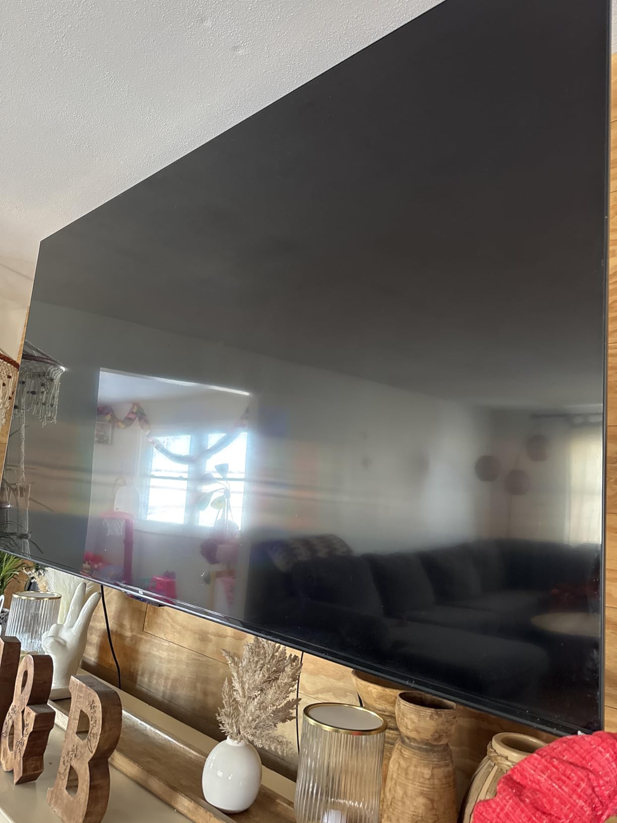 EVEO Screen Cleaner Spray Kit (Streak-Free) TV Screen Cleaner for Smart TV, Lcd, LEd, Oled | Computer Screen Cleaner Spray and Wipe Microfiber Cloth - TV, Monitor, Laptop, iPad, Car - 6.7oz 1 Pack customer photo 2