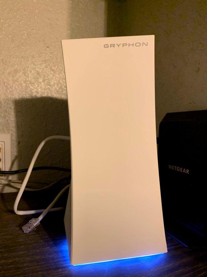 Gryphon Guardian Mesh WiFi Router and Parental Control System with Content Filters and Advanced Cyber Security customer photo 2