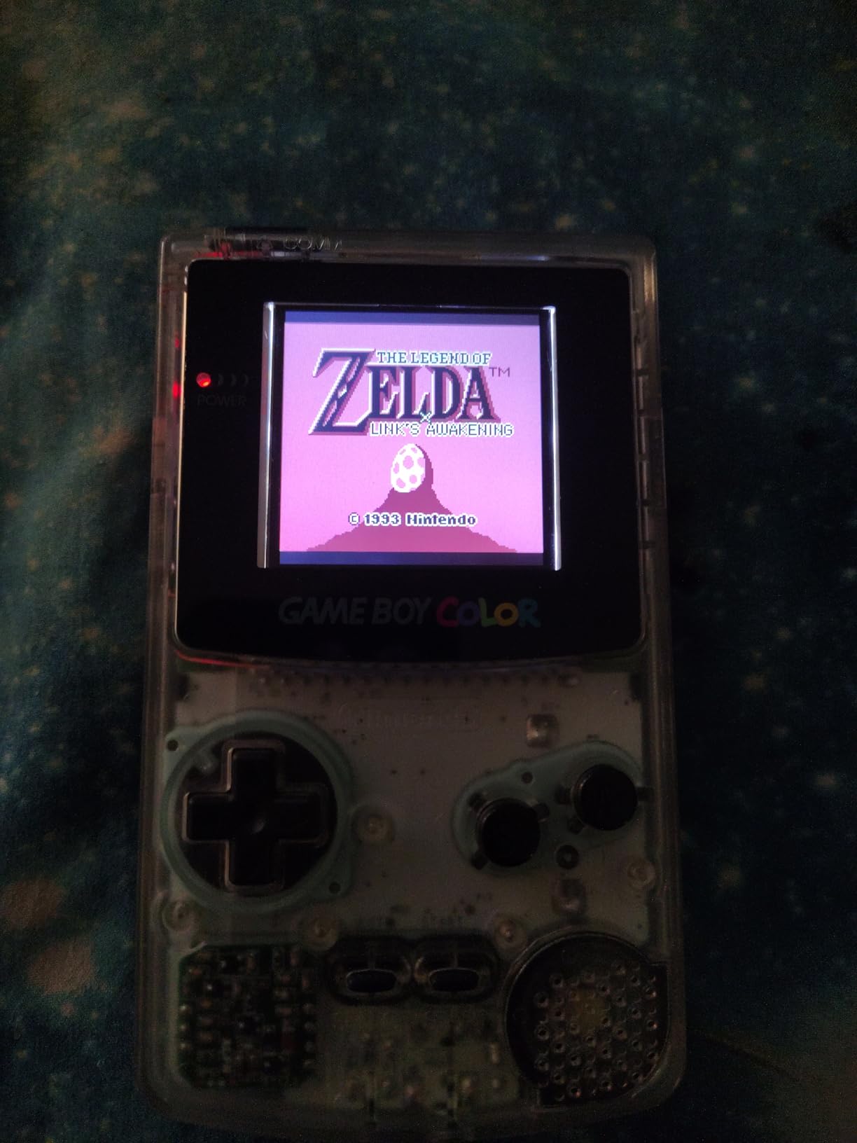 EZ Flash Junior MicroSD Adapter for Classic Gaming on GB/GBC/GBA (EZFlash Jr.) EZ-FlashJr. is The Best Flash Memory Card for Gameboy Color & Gameboy Original (Similar to Everdrive) customer photo 2