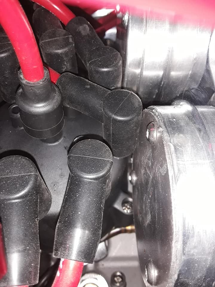 Speedmaster PCE460.1009 Compatible with Chevy SBC 350 Complete 6-71 Roots Supercharger Blower Kit customer photo 1