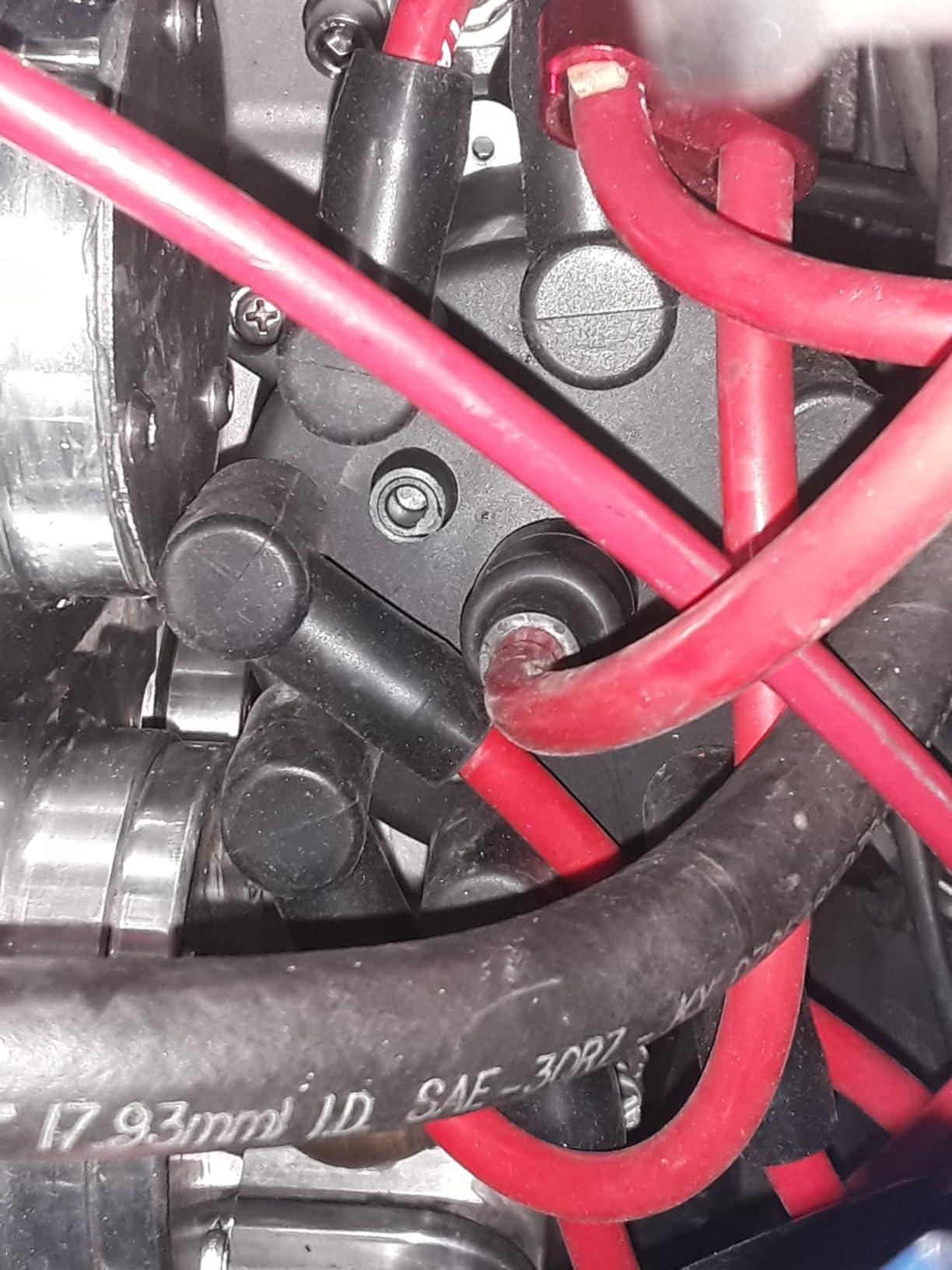 Speedmaster PCE460.1009 Compatible with Chevy SBC 350 Complete 6-71 Roots Supercharger Blower Kit customer photo 2