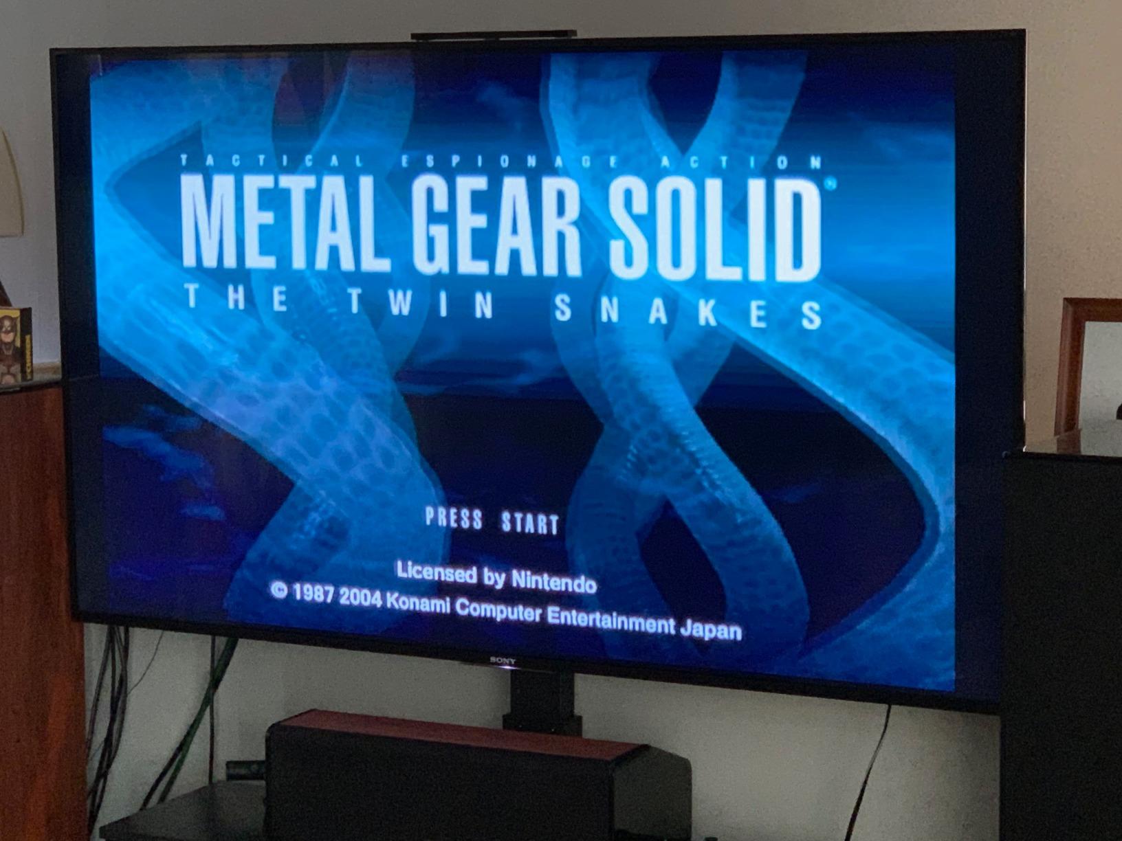 Kaico Gamecube HDMI Adapter Lead for The Nintendo Gamecube Running GCVideo Software. Supports 2X Line-Doubling and Includes Remote Control. A Simple Plug & Play Gamecube Adapter Solution customer photo 1