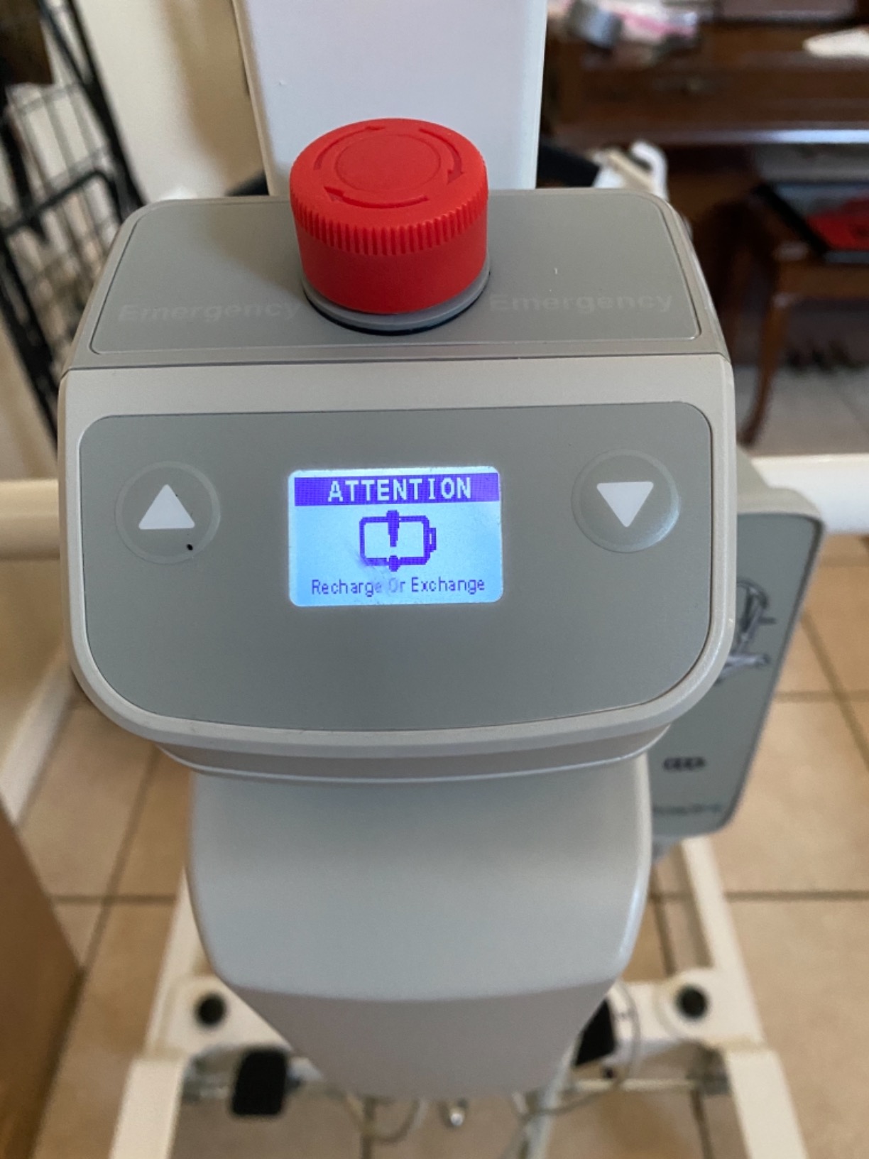 ProHeal Electric Lift - Safe and Easy Full Body Patient Transfer Lifter for Home Use and Facilities - Floor, Low Bed and Chair Lifting, 500 Pound Weight Capacity, 6 Point Spreader Bar customer photo 1