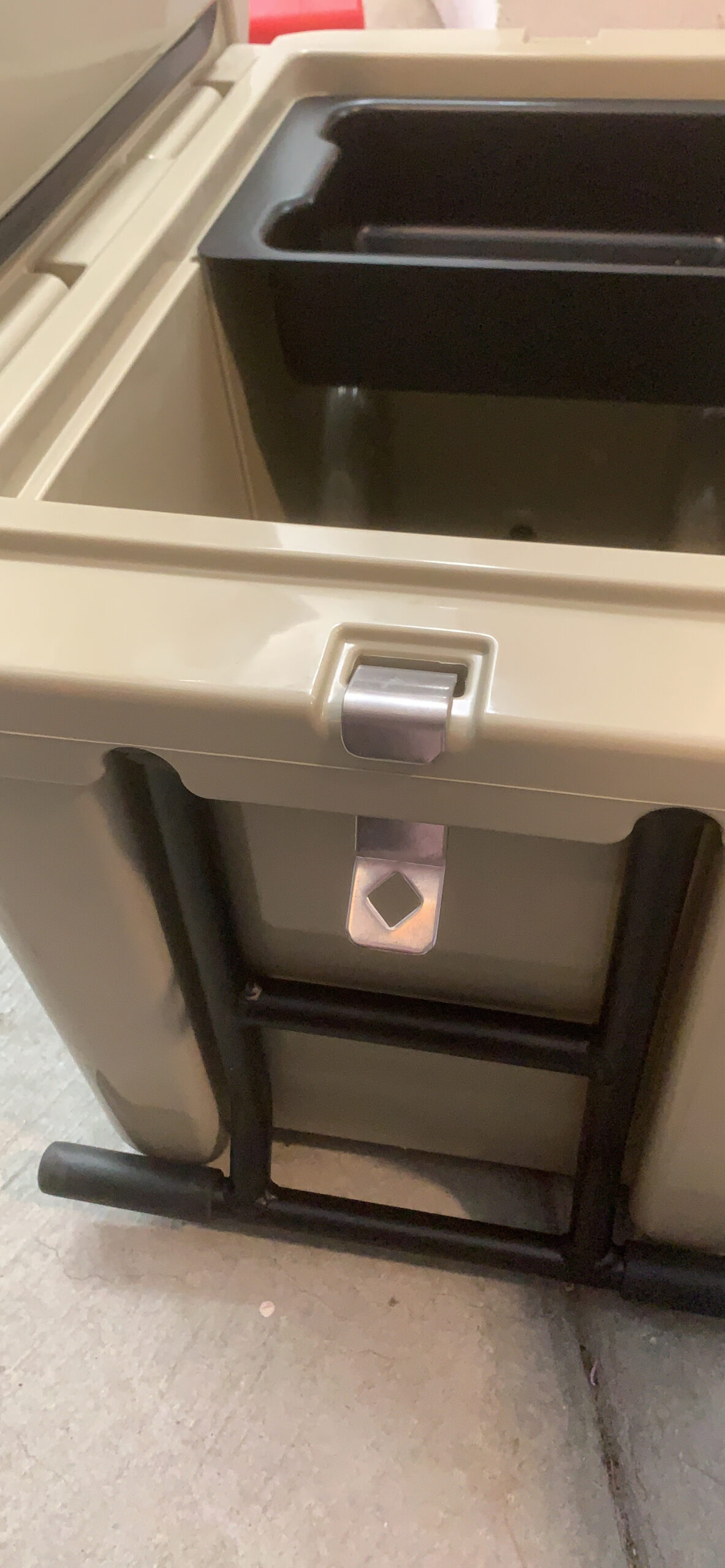 YETI Tundra Haul Portable Wheeled Cooler customer photo 1