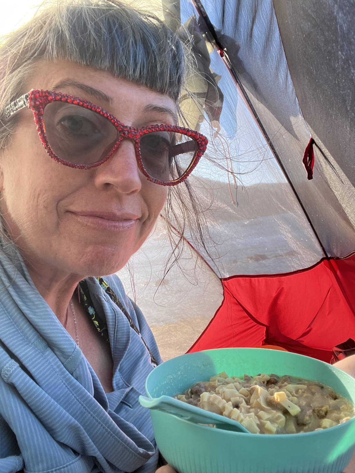 Mountain House Emergency Meal Assortment Kits, Freeze-Dried Survival Food Kit for Disaster Preparedness & Long-Term Storage, 30-Year Shelf Life customer photo 2