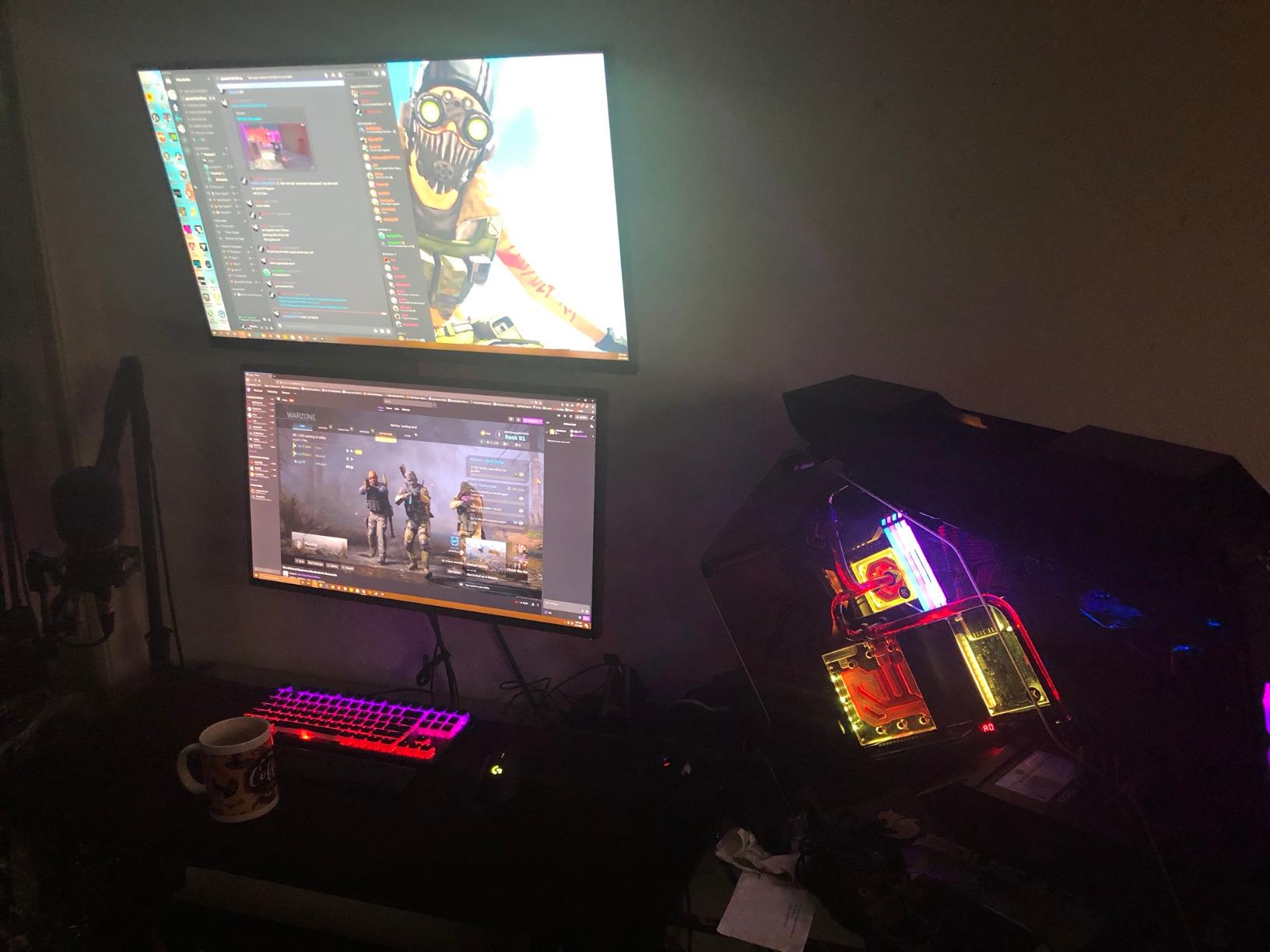 Zowie XL2746S 27-inch 240Hz Gaming Monitor | 1080P 1ms | DyAc+ | Smaller Base | Black Equalizer | Flexible Height & tilt Adjustment | Customizable Quick Menu | S-Switch | Shield customer photo 1