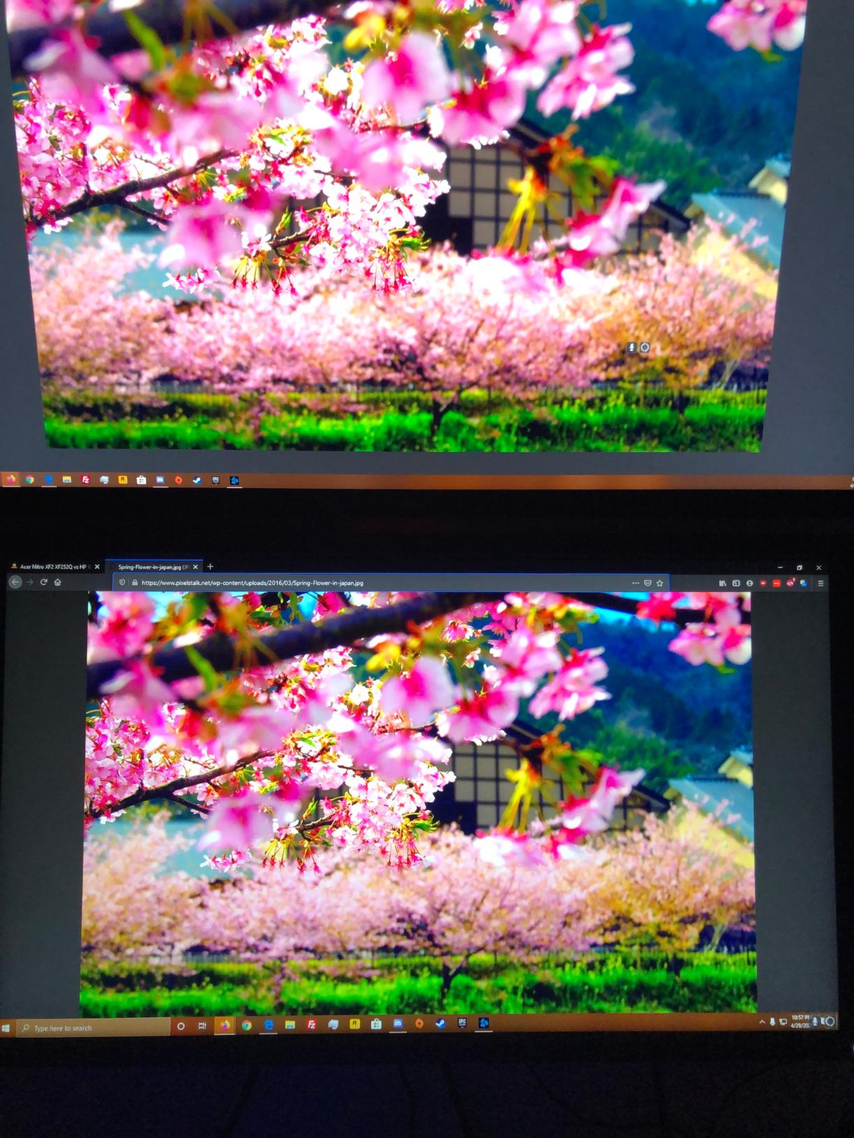 Zowie XL2746S 27-inch 240Hz Gaming Monitor | 1080P 1ms | DyAc+ | Smaller Base | Black Equalizer | Flexible Height & tilt Adjustment | Customizable Quick Menu | S-Switch | Shield customer photo 2