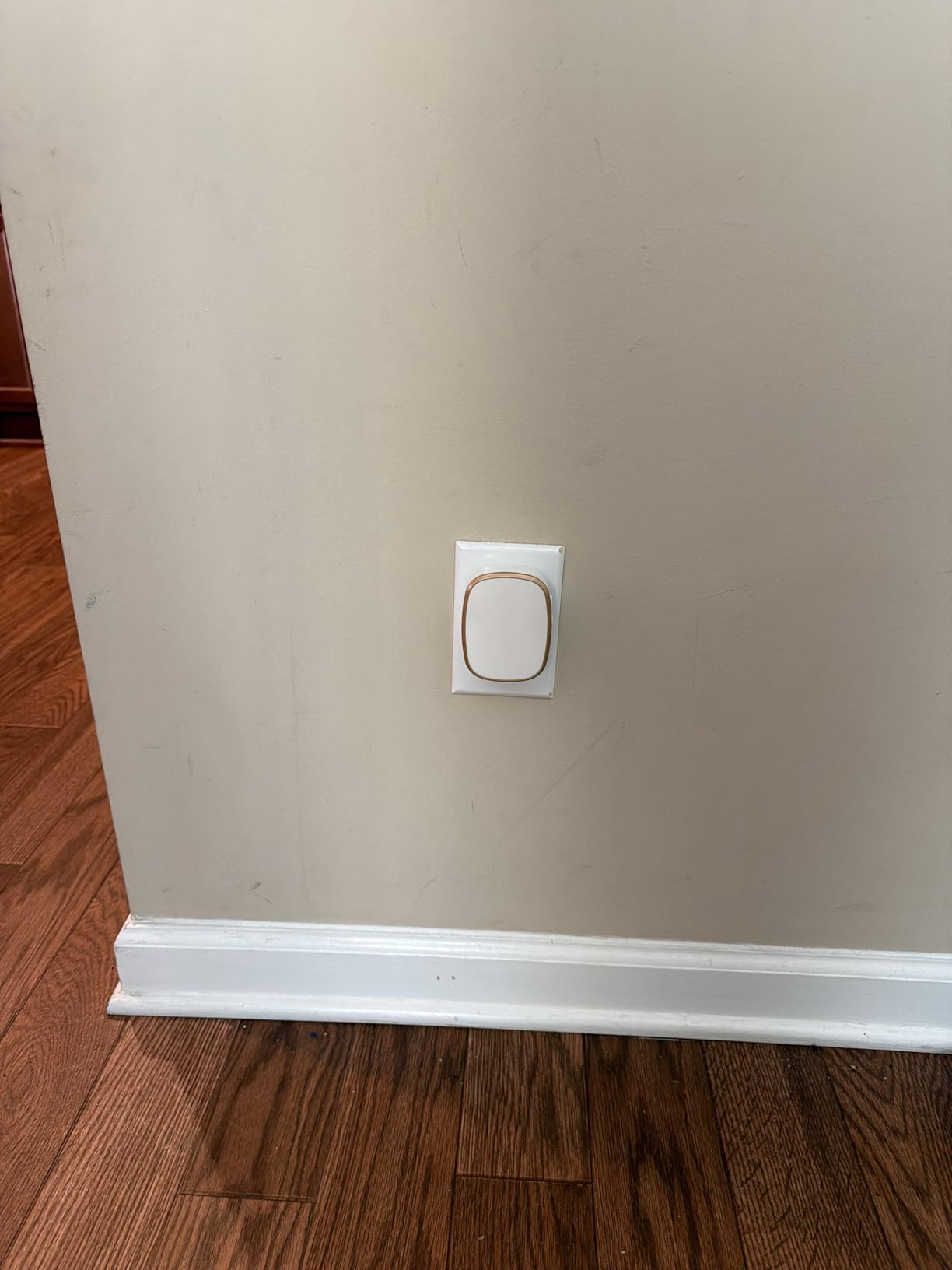 Wireless Doorbell, 1,000ft Range Loud Enough with 5Volume Levels and Mute Mode Door Chimes LED Flashing customer photo 1