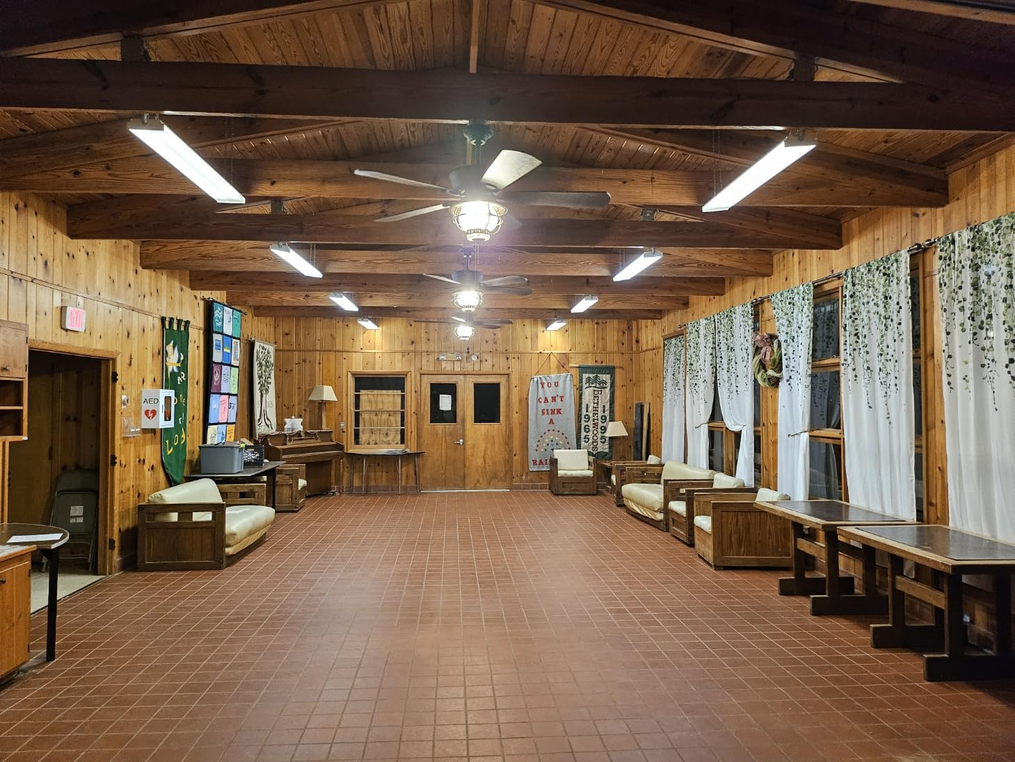 Harbor Breeze Merrimack II 52-in Matte Bronze LED Indoor/Outdoor Ceiling Fan with Light Kit (5-Blade) customer photo 1