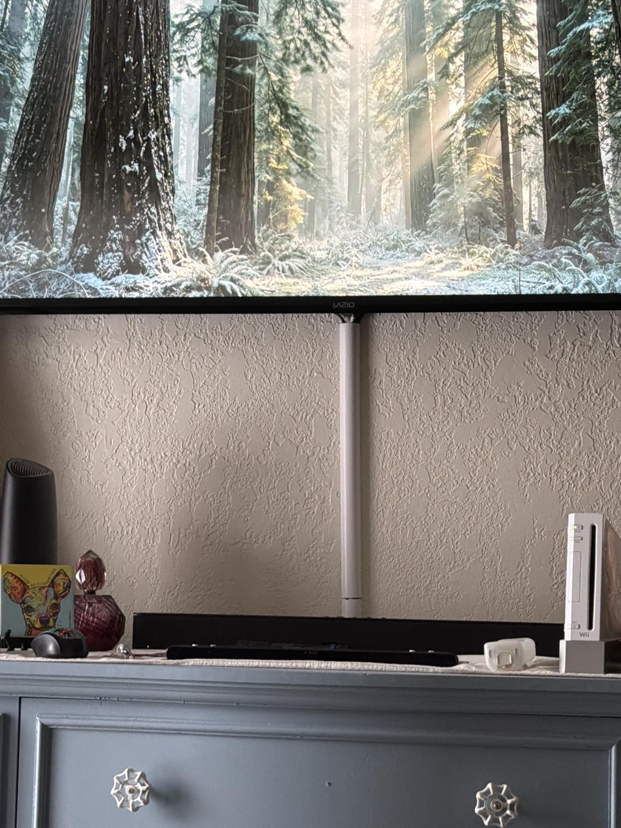 D-Line 157in Cord Cover Kit, Self-Adhesive Wire Hiders, Paintable Cable Raceway to Hide Wires on Wall, Electrical Cable Management - 10x 15.7 Lengths & 19 Accessories - 1.18