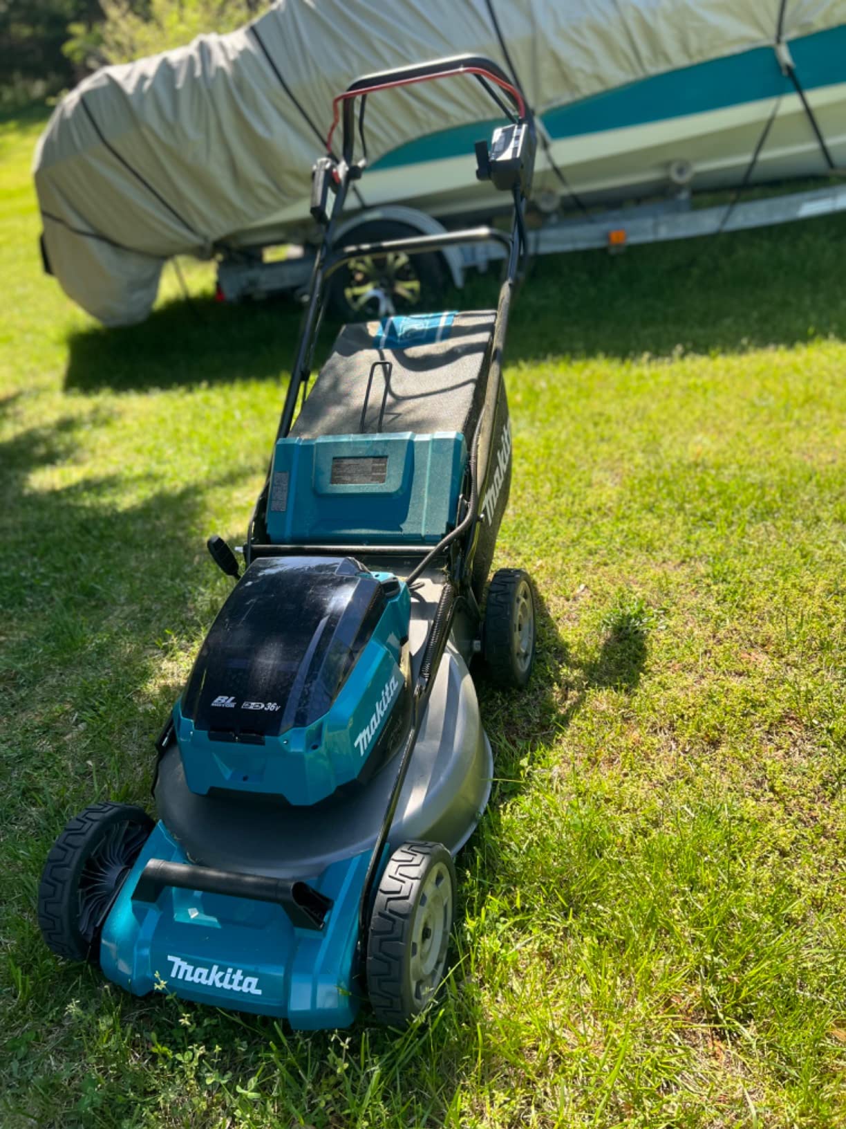 Makita XML08Z 36V (18V X2) LXT Brushless 21