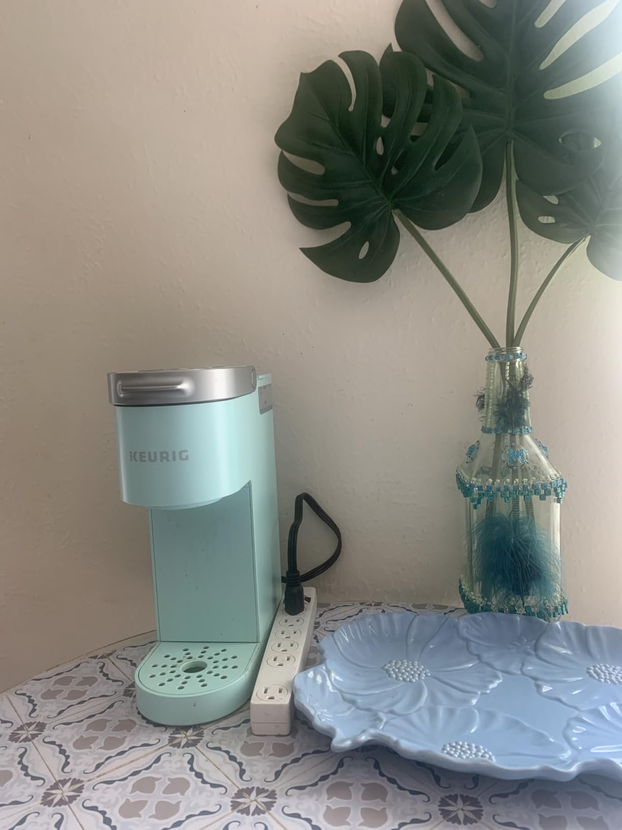 Keurig K-Mini Coffee Maker, Certified Refurbished, Black (Renewed) customer photo 2