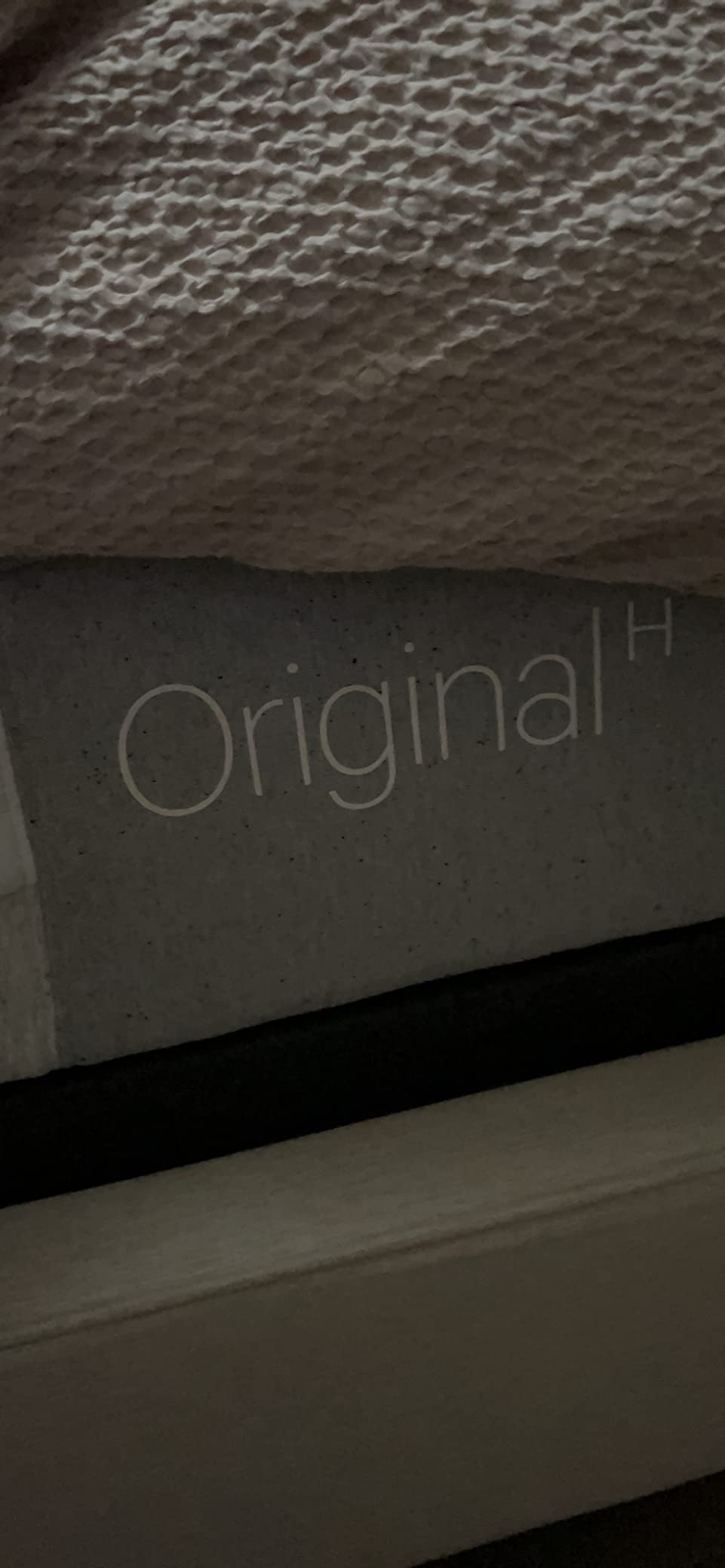 Casper Sleep Original Hybrid Queen Mattress - Medium Feel with Zoned Support - Motion Isolation - Breathable, Cooling Memory Foam - 100-Night Trial - CertiPUR-US customer photo 1