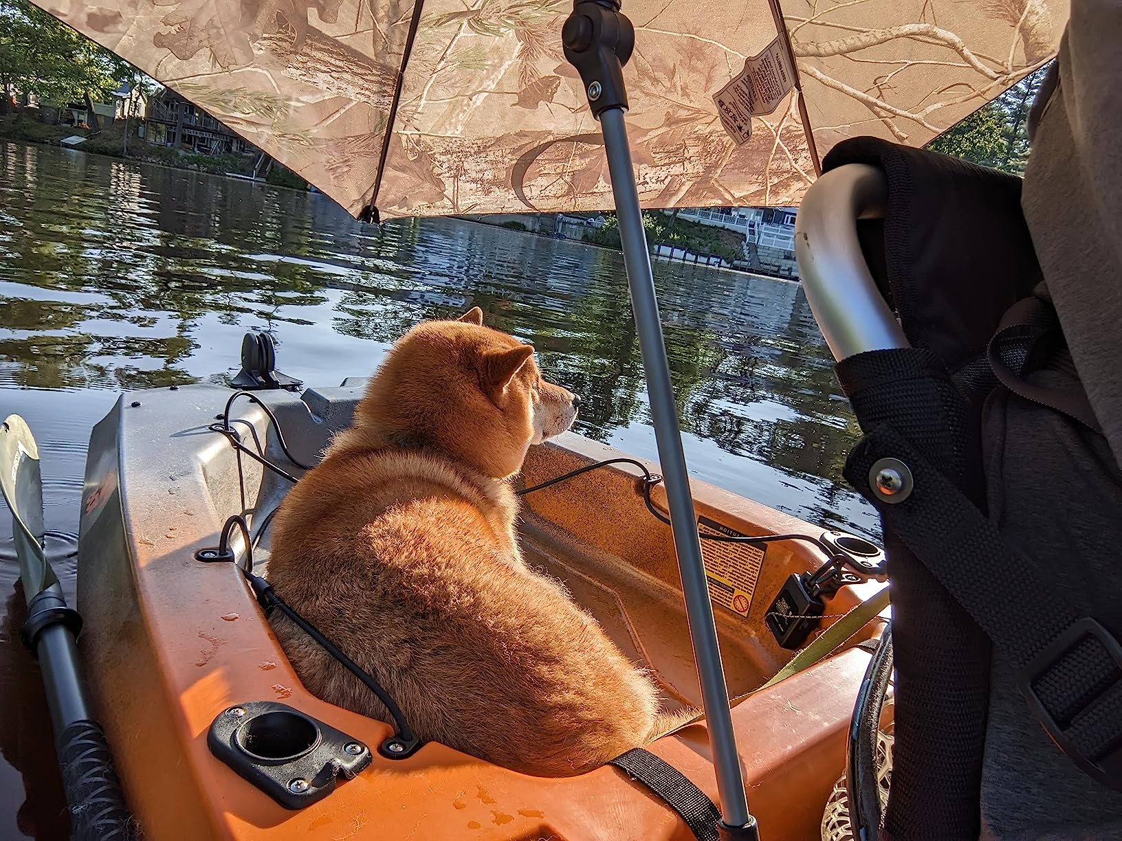 Old Town Sportsman PDL 106 Solo Sit-on-Top Fishing Pedal Kayak, 10 ft 6 in customer photo 2