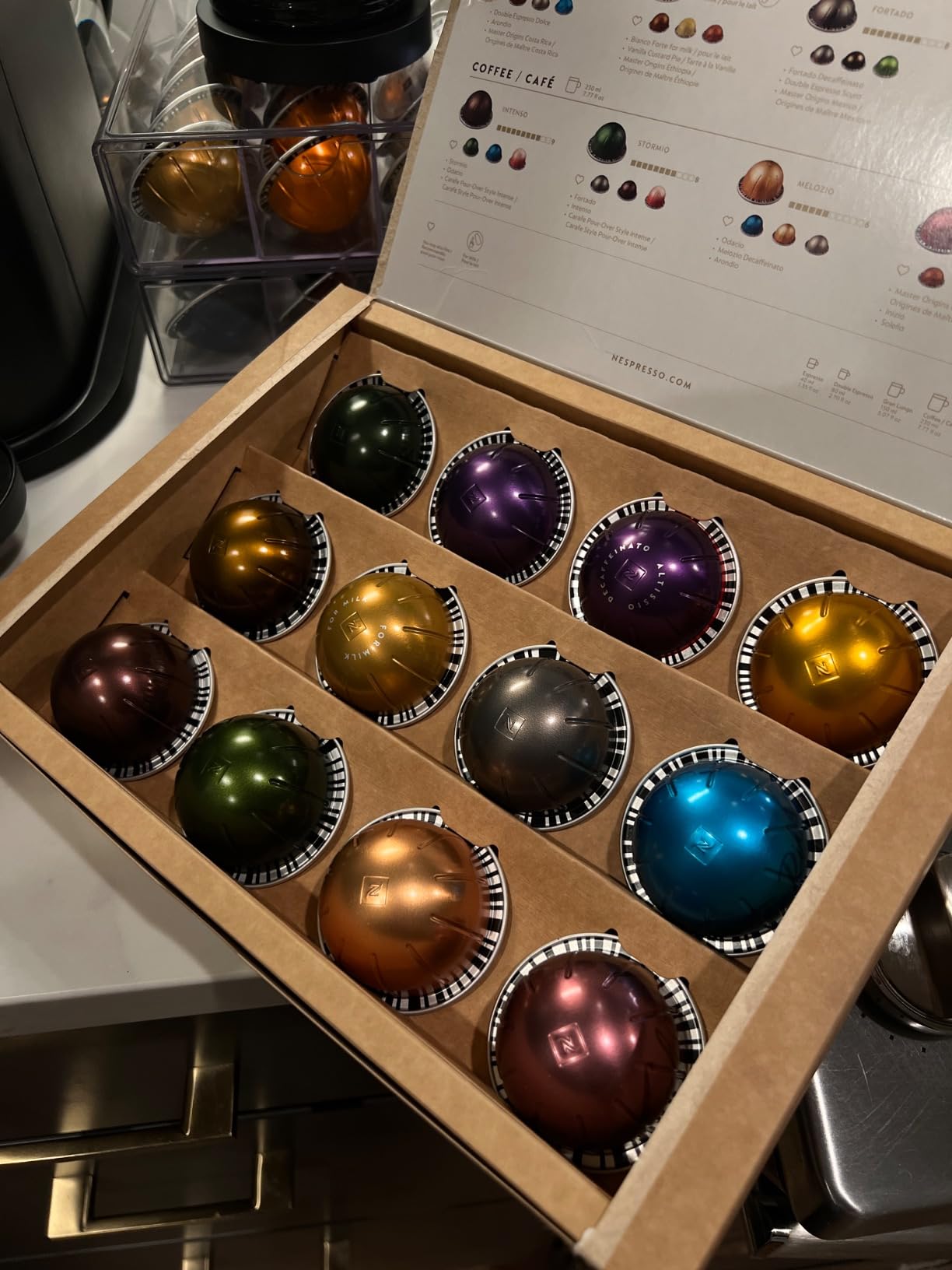 Vertuo Next Coffee and Espresso Maker by Breville, with Aeroccino Milk Frother customer photo 2