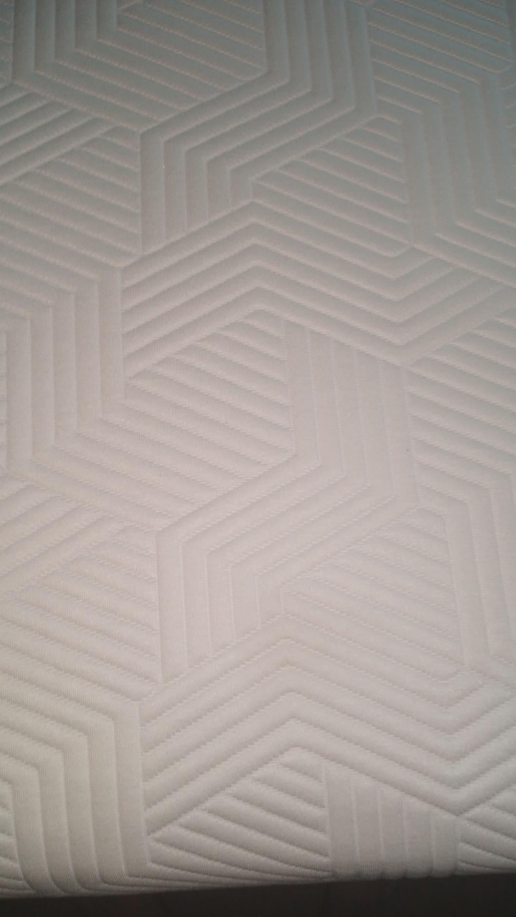 Lucid 10 Inch Memory Foam Mattress - Medium Feel - Infused with Refreshing Bamboo Charcoal and Cooling Gel - Bed in a Box - Temperature Regulating - Pressure Relief - Breathable - Twin XL Size customer photo 2