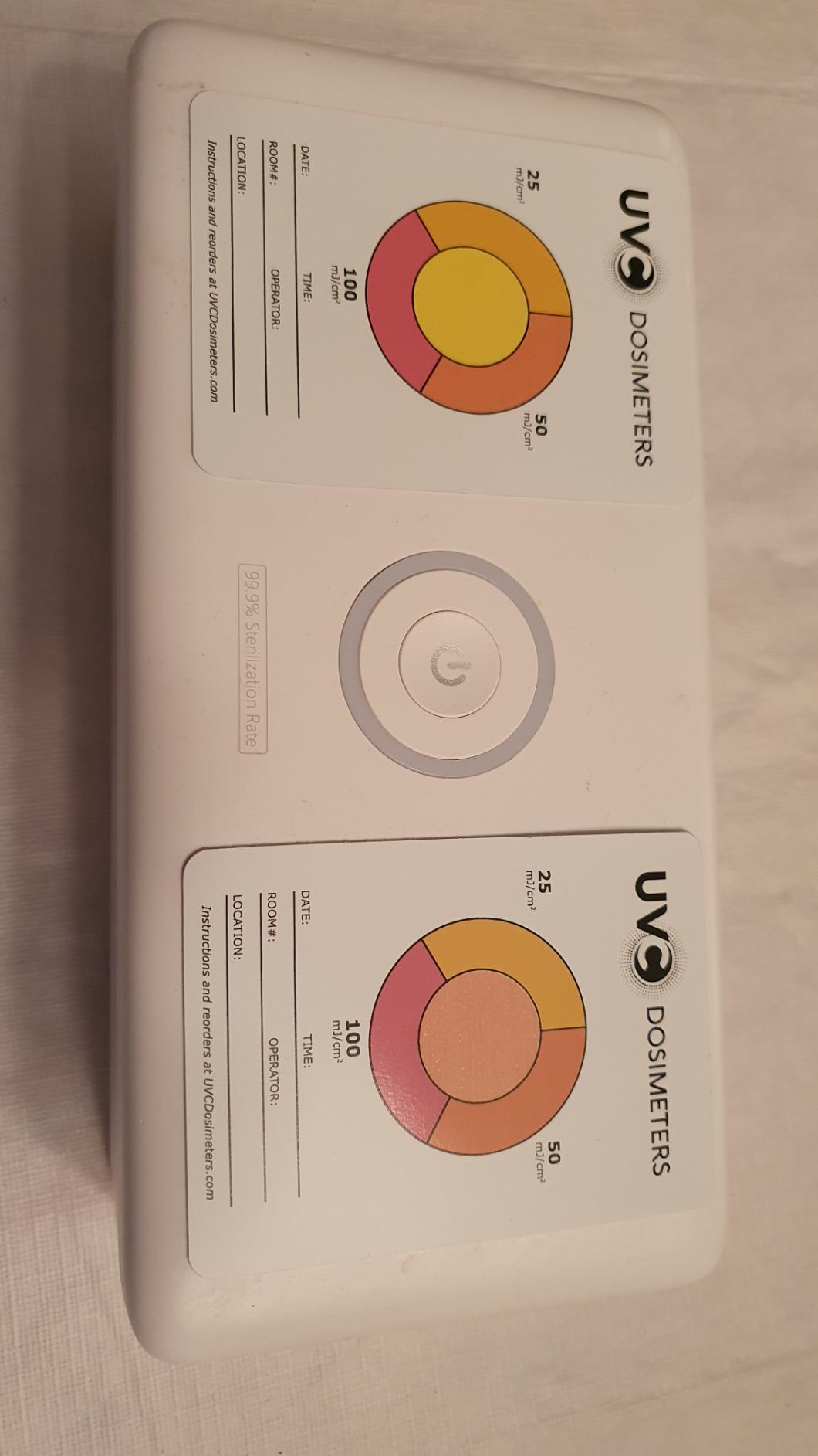 UV Sanitizer Cabinet. UV Light Sanitizer Box with Timer Setting, Suitable for Disinfection of Various Items customer photo 1