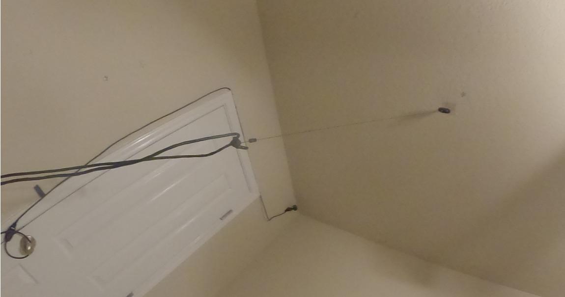 [Pro Version] KIWI design VR Cable Management, Retractable Ceiling Pulley System for/Meta Quest/Quest 2/Rift/Rift S/HTC Vive/Vive Pro/Valve Index Link Cable for VR Accessories (Black, 1 Pack) customer photo 2