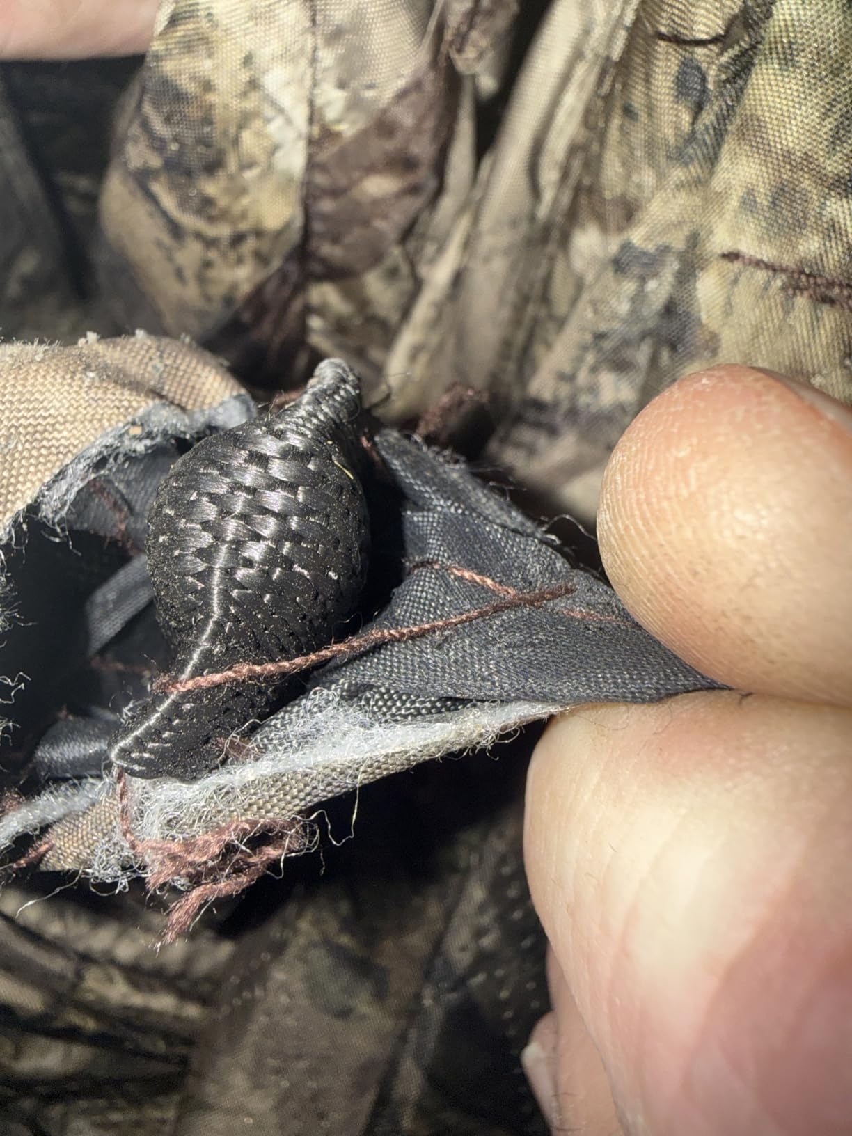 Ameristep Pro Series Thermal Hub Blind | 4 Person Insulated Hunting Blind Designed for Cold Weather in Mossy Oak Elements Terra, AMEBF1009, One Size customer photo 1