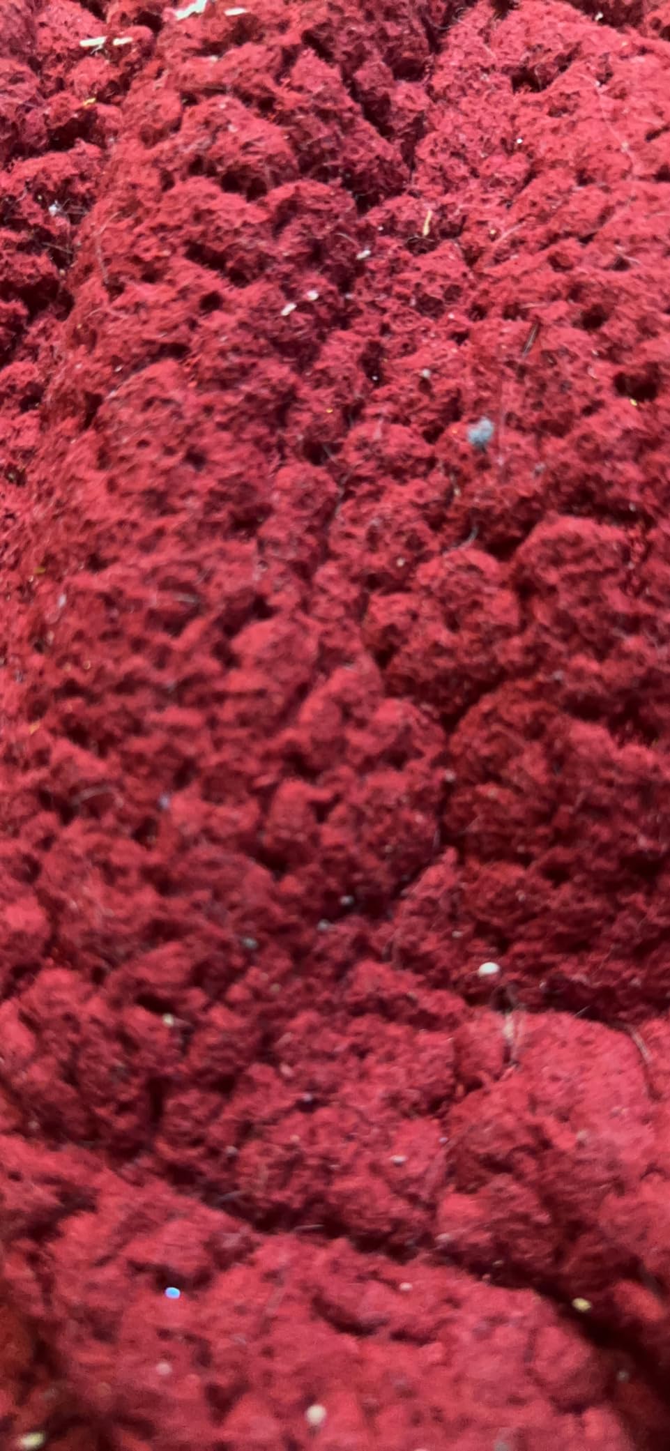 Uttermara Weighted Blankets for Adults Queen Size, 15lbs 60x80 inches Blanket with Soft Warm Plush Sherpa Fleece, Washable Thick Heavy Throw for Sleep, Anxiety and Calming, Grey customer photo 1