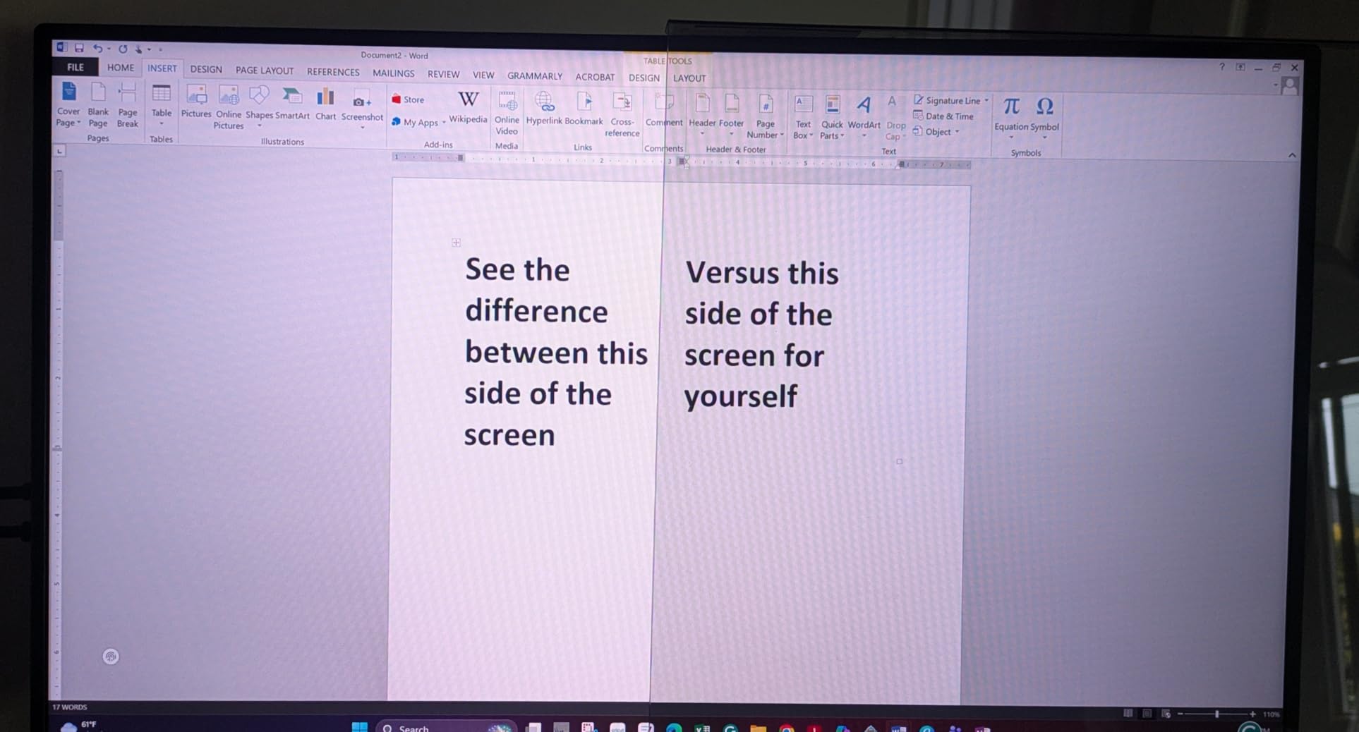 VINTEZ Blue Light Screen Protector for 23, 23.6, 23.8, 24 Inch Computer Monitor and Laptop - Anti-UV Blue Light Blocking Film for Desktop PC, Eye Protection Filter, 21.2
