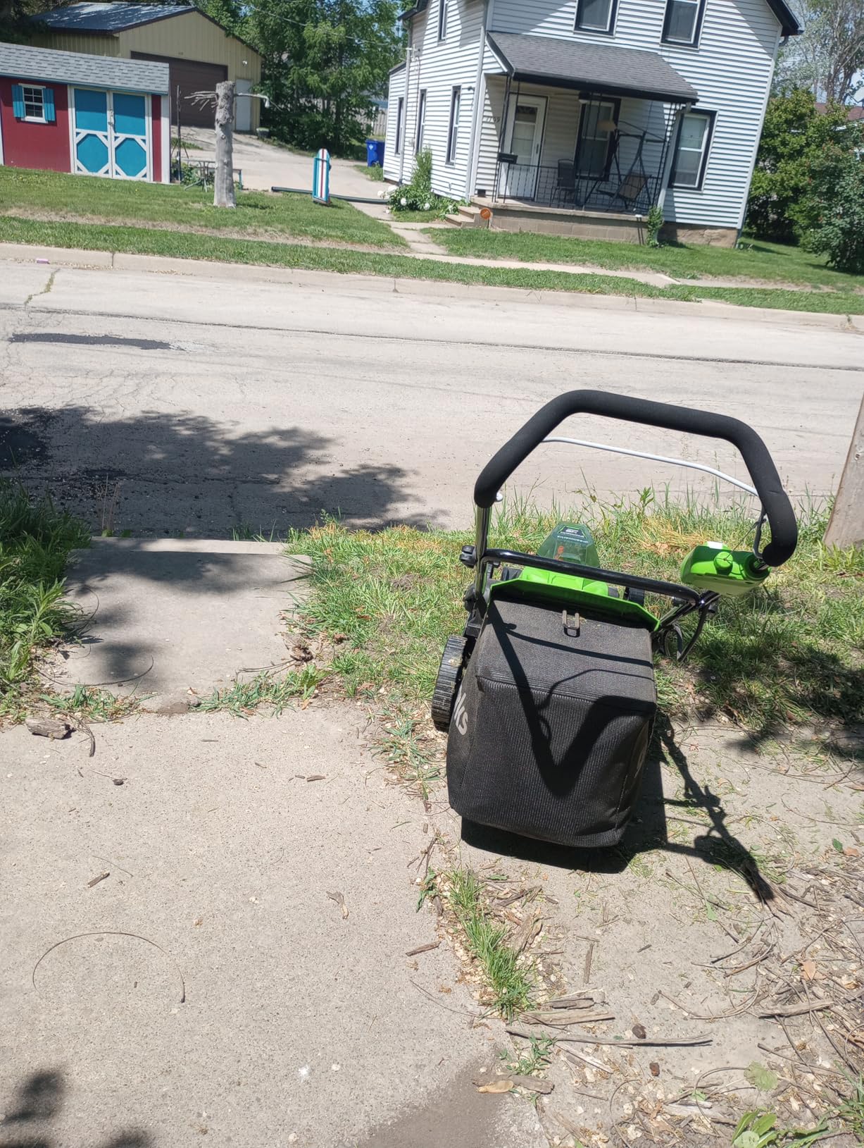 Greenworks 48V (24V x 2) 17