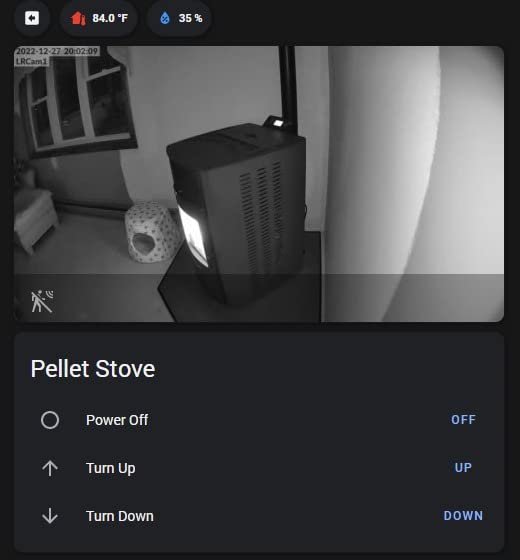 Broadlink RM4 Mini Smart Remote(2.4GHz Wi-Fi Only)- IR Blaster Hub for Smart Home Automation, Infrared TV Air Conditioner Remote Replacement Compatible with Alexa, Google Assistant, IFTTT customer photo 2