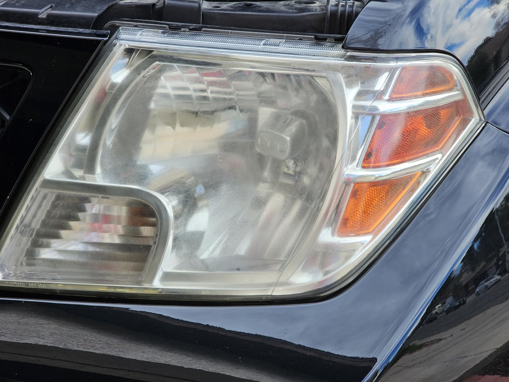 3M Ultra Headlight Restoration Kit, Contains Masking Tape, Light Sanding Discs, Wax Protectant and More, Use on Plastic Lenses Headlights, Taillights and More, Easy Heavy-Duty Restoration (39195) customer photo 1